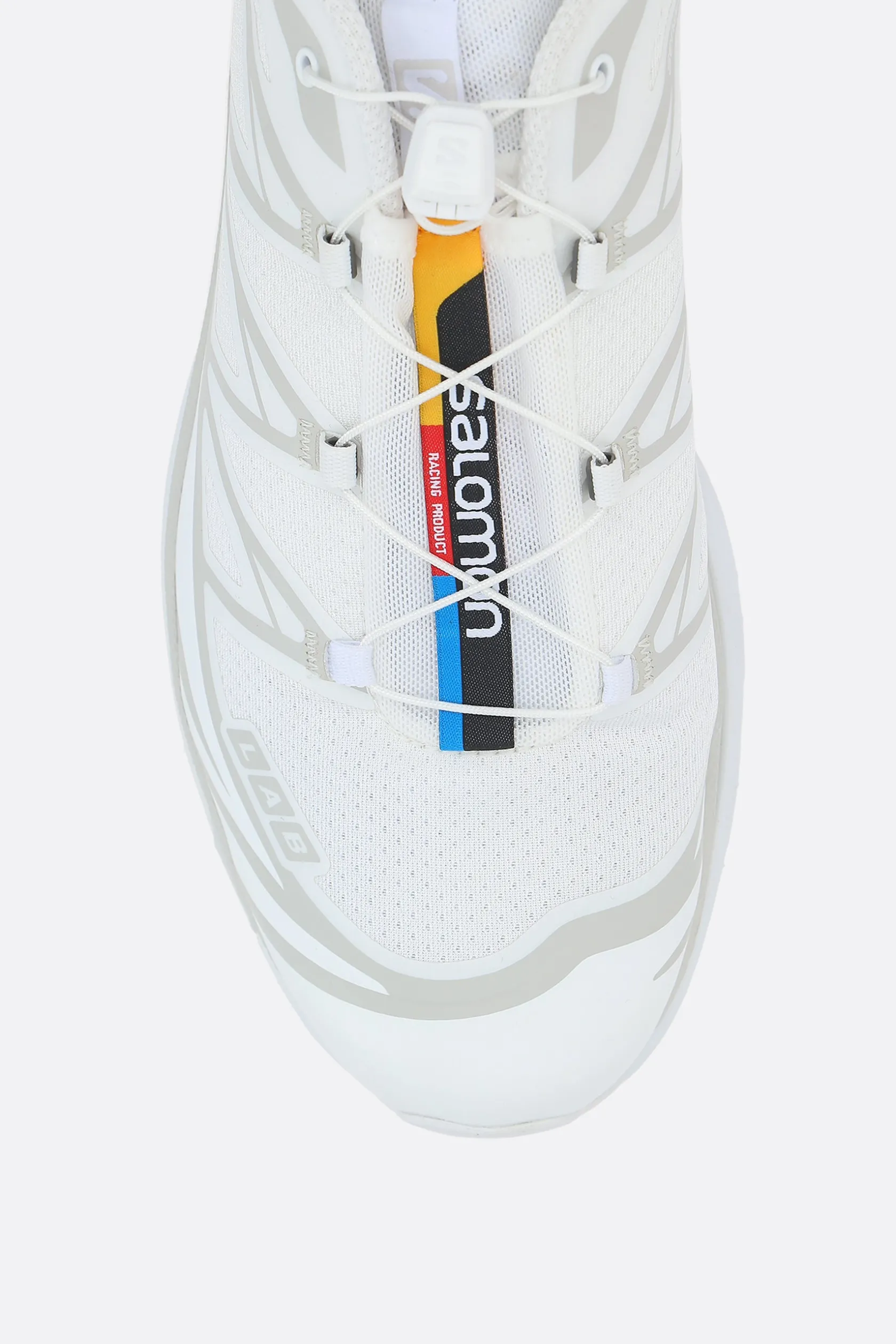 Sneakers>SALOMON S/LAB sneaker XT-6 in mesh Bianco