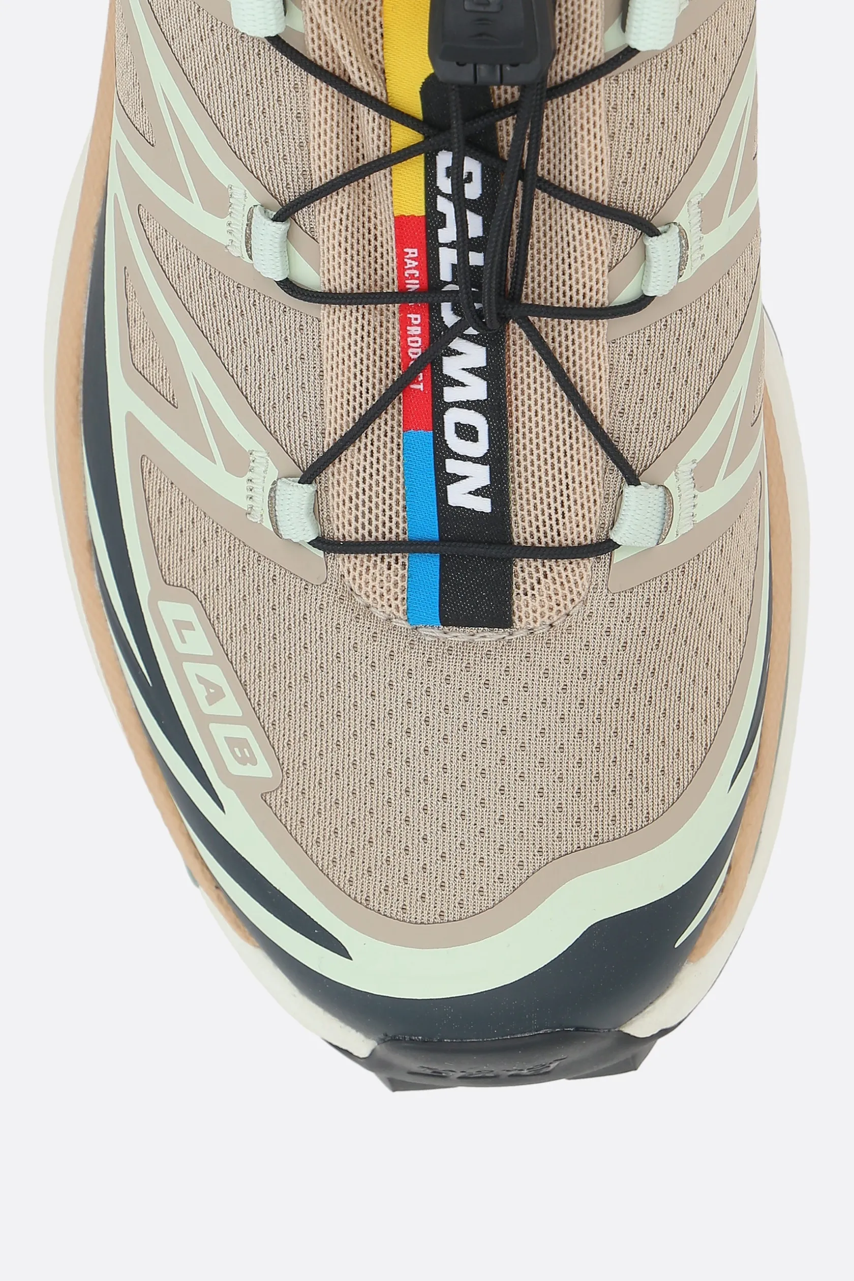 Sneakers>SALOMON S/LAB sneaker XT-6 in mesh Rosa