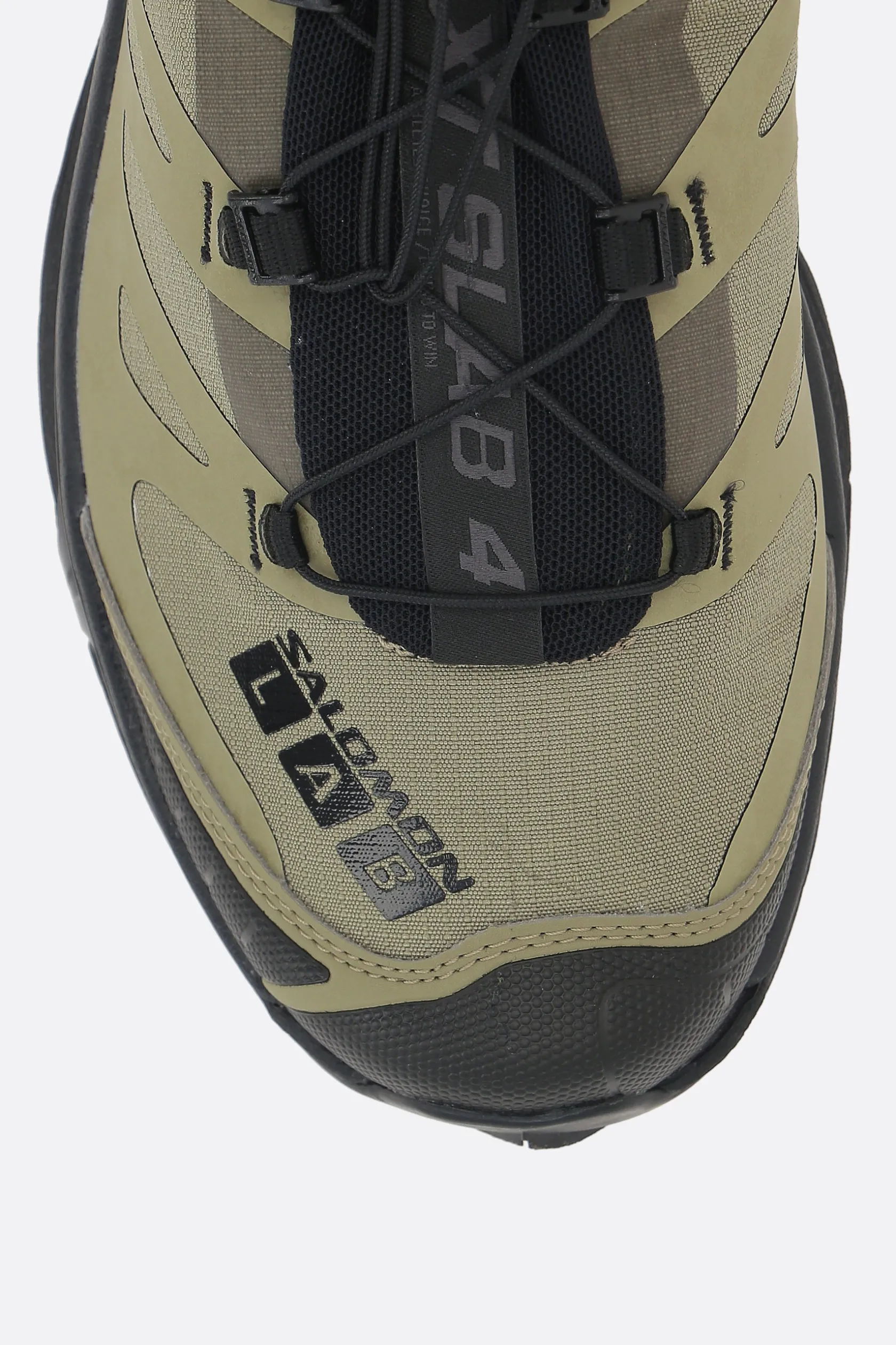 Sneakers>SALOMON S/LAB sneaker XT-4 OG Protective in tessuto tecnico Giallo
