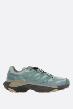 Sneakers>SALOMON S/LAB sneaker XT PU.RE Advanced in rete Verde