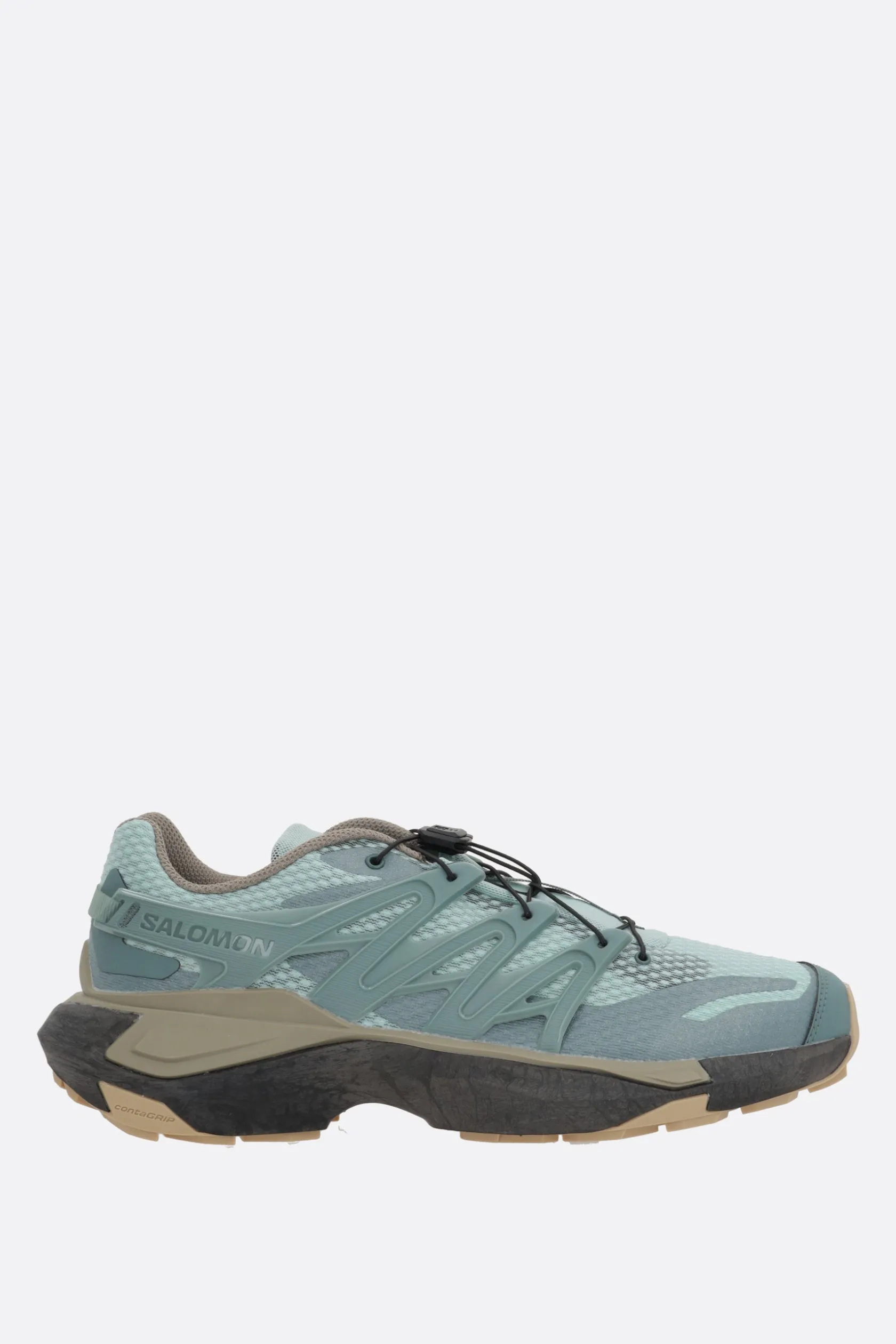 Sneakers>SALOMON S/LAB sneaker XT PU.RE Advanced in rete Verde