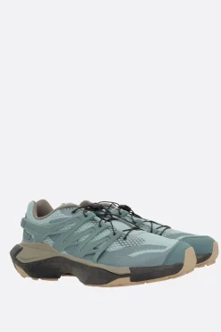 Sneakers>SALOMON S/LAB sneaker XT PU.RE Advanced in rete Verde