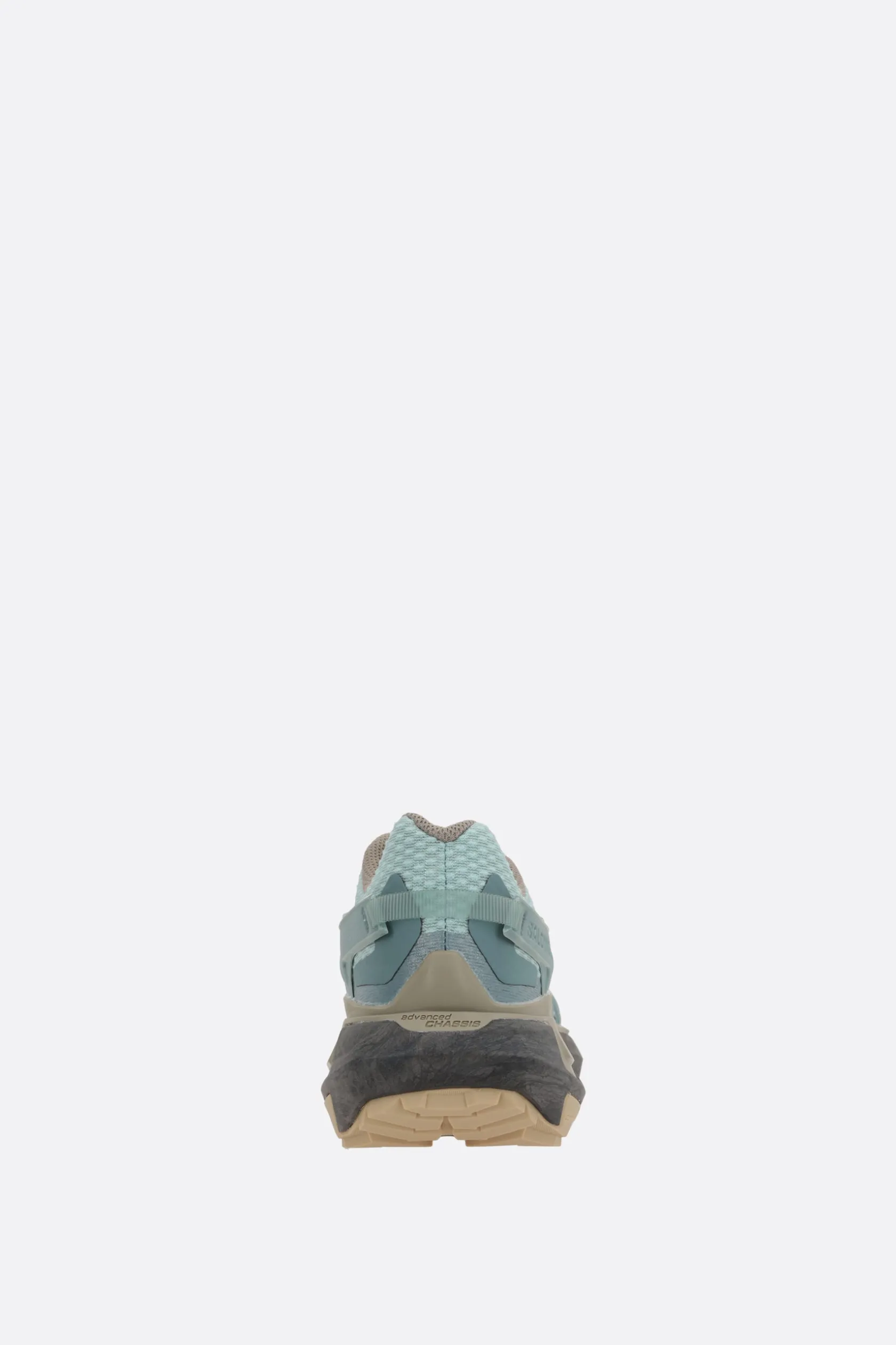Sneakers>SALOMON S/LAB sneaker XT PU.RE Advanced in rete Verde
