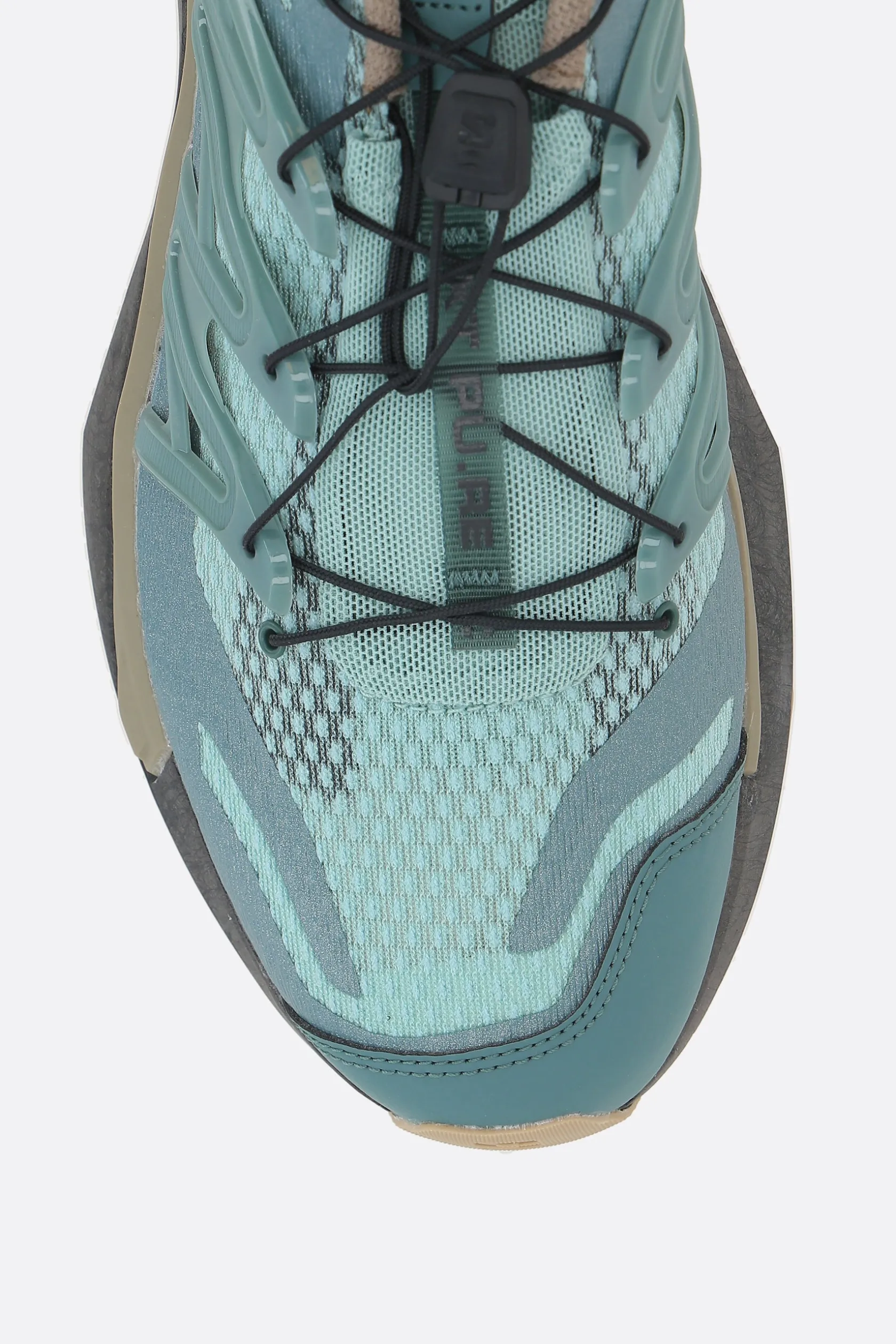 Sneakers>SALOMON S/LAB sneaker XT PU.RE Advanced in rete Verde