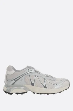 Sneakers>SALOMON S/LAB sneaker XT-Whisper in rete e tessuto tecnico Grigio