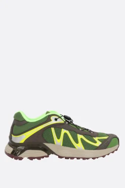 Sneakers>SALOMON S/LAB sneaker XT-Whisper in rete e tessuto tecnico Giallo