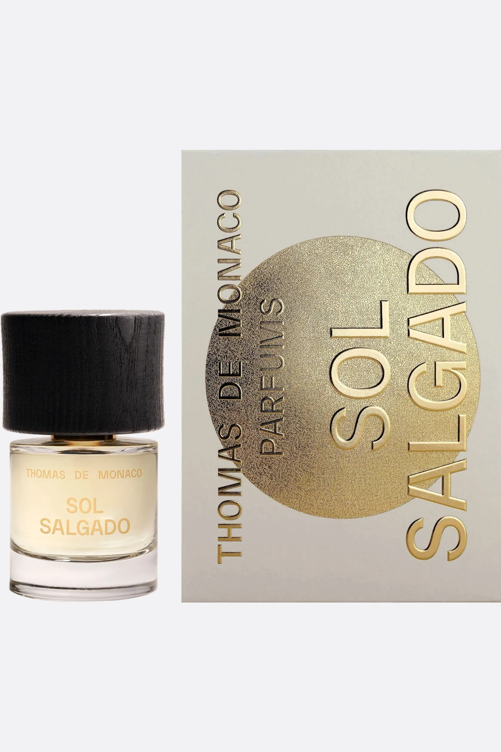 Profumi E Beauty>THOMAS DE MONACO Sol Salgado Extrait de Parfum 50 ml Neutro