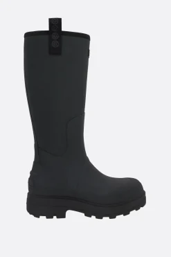 Stivali>TRETORN X 10 CORSO COMO stivale per la pioggia Bryum in gomma e neoprene Nero