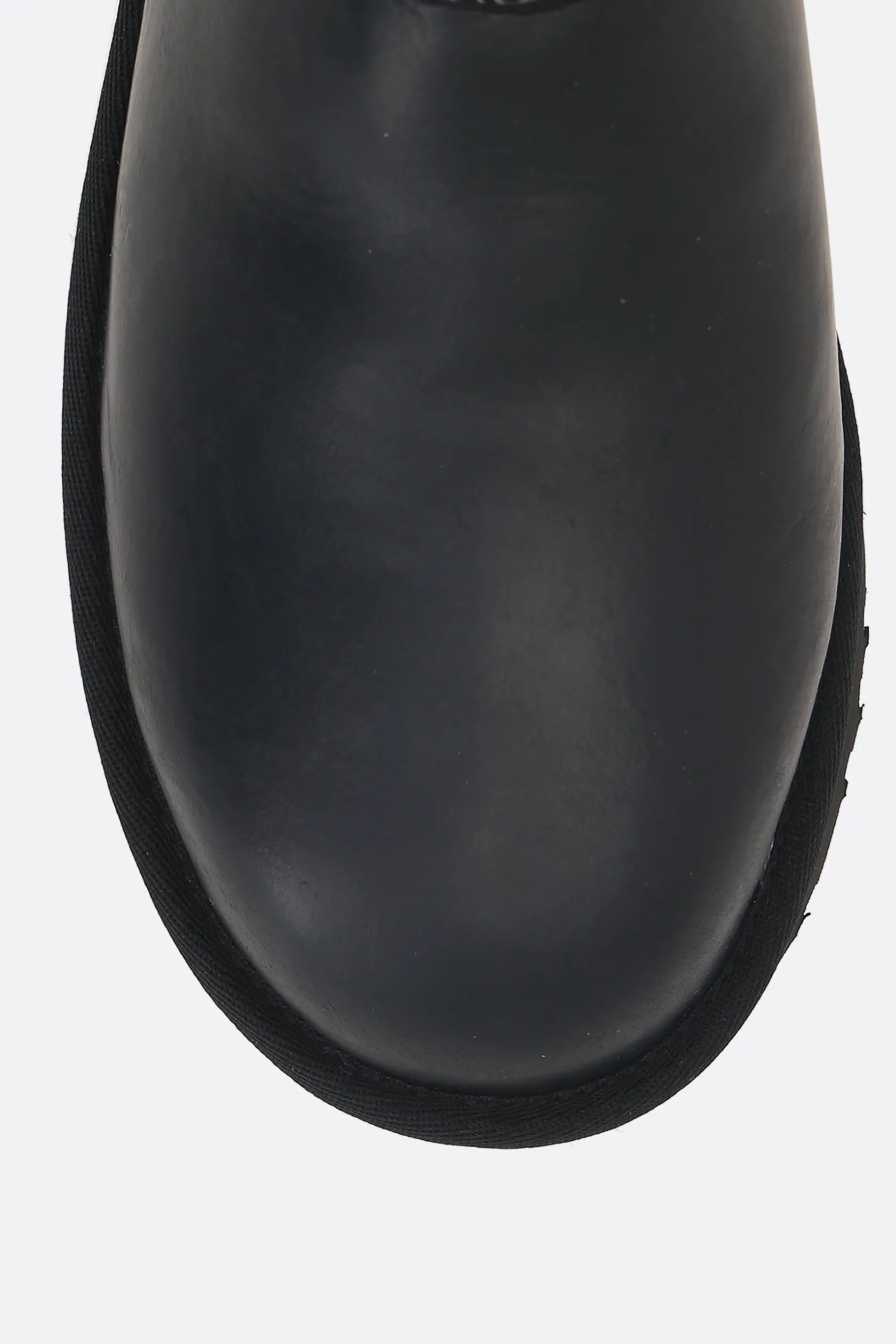 Stivali>UGG stivaletto Classic Ultra Mini in pelle rigenerata Nero