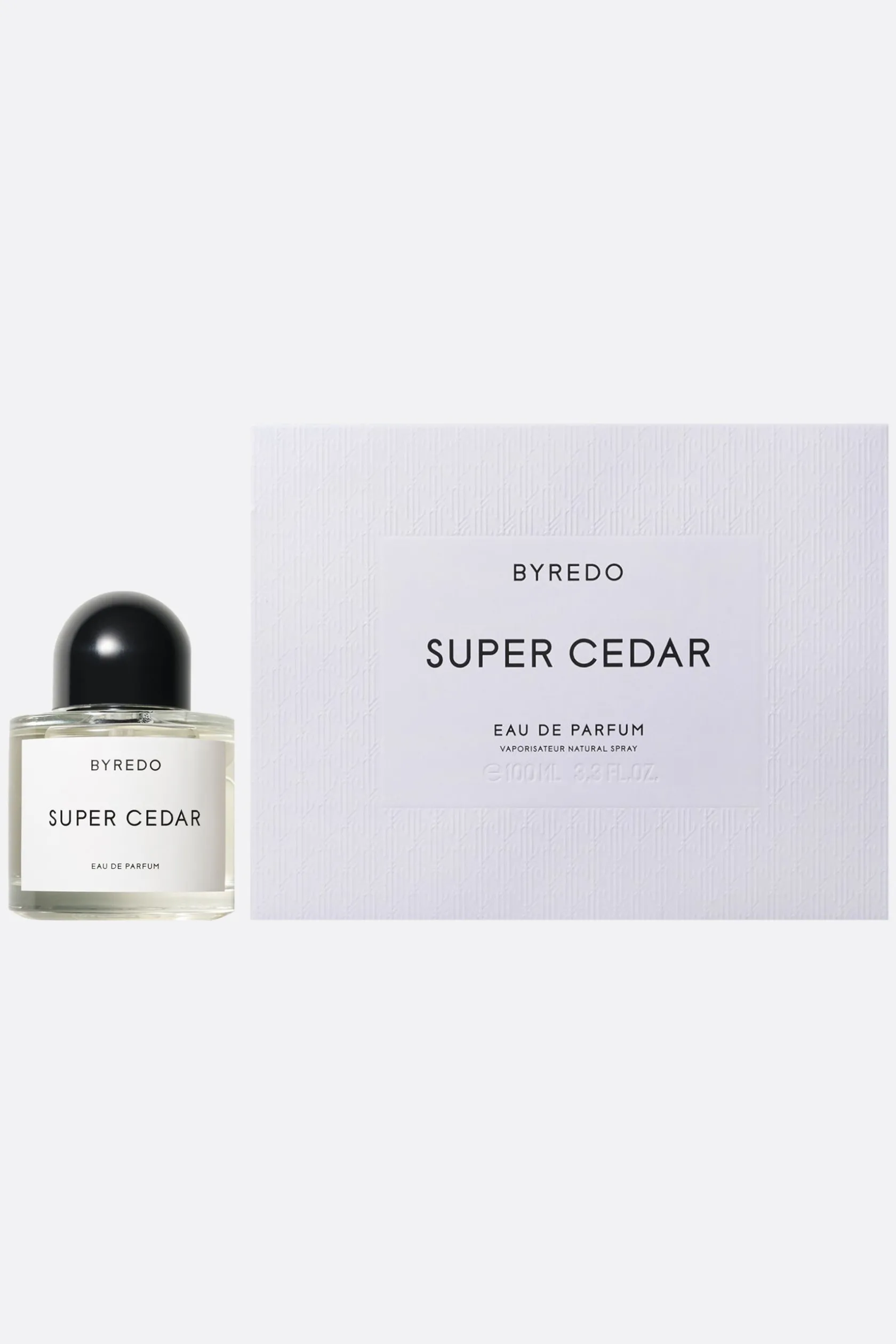 Profumi E Beauty>BYREDO Super Cedar Eau de Parfum 100 ml Neutro