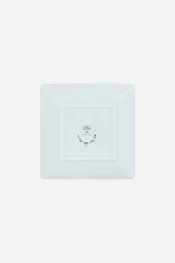 Lifestyle>GINORI 1735 X 10 CORSO COMO svuotatasche in porcellana Bianco
