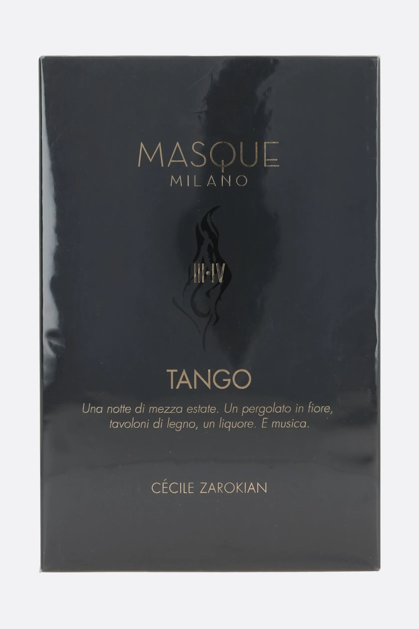Profumi E Beauty>MASQUE MILANO Tango Eau de Parfum 100 ml Neutro