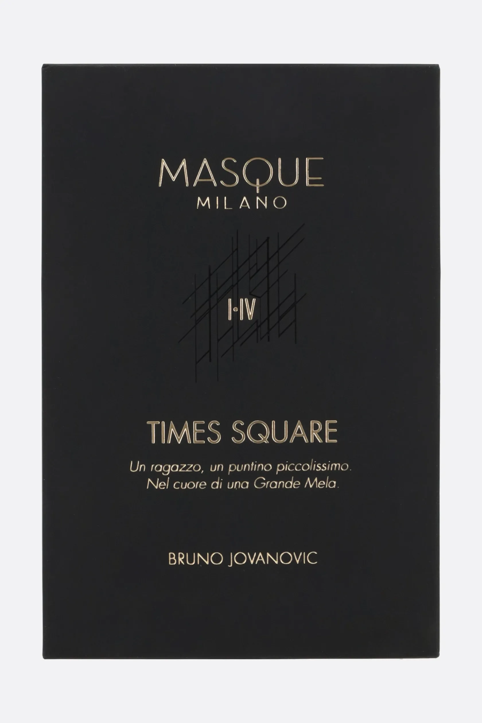 Profumi E Beauty>MASQUE MILANO Times Square Eau de Parfum 100 ml Neutro