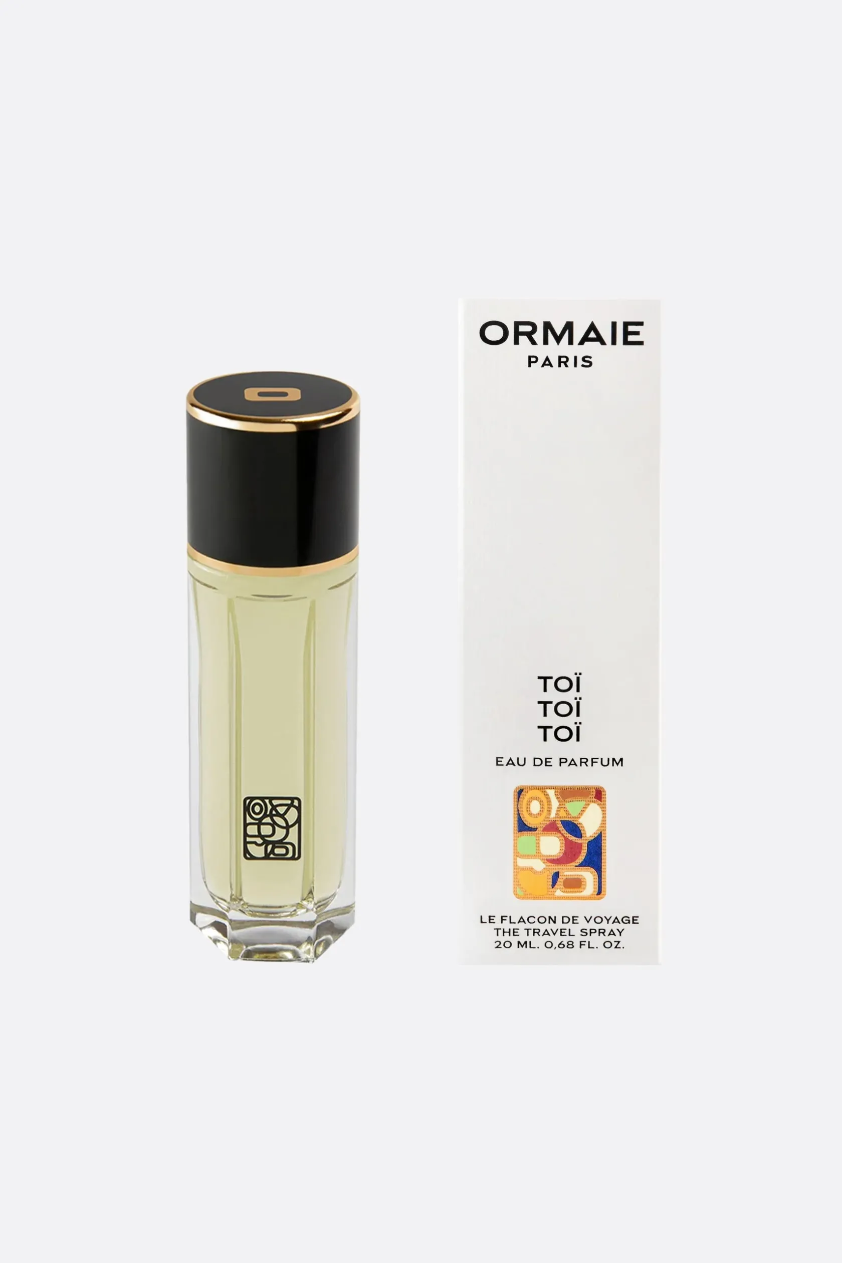 Profumi E Beauty>ORMAIE Toï Toï Toï Eau de Parfum 20 ml Neutro