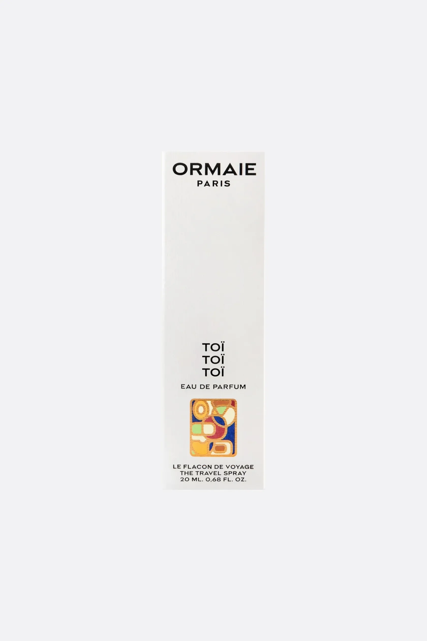 Profumi E Beauty>ORMAIE Toï Toï Toï Eau de Parfum 20 ml Neutro