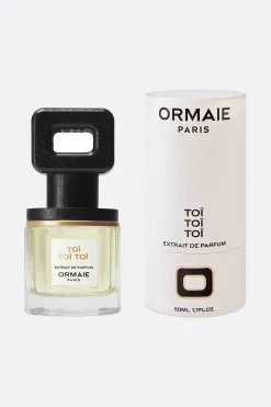 Profumi E Beauty>ORMAIE Toï Toï Toï Extrait de Parfum 50 ml Neutro