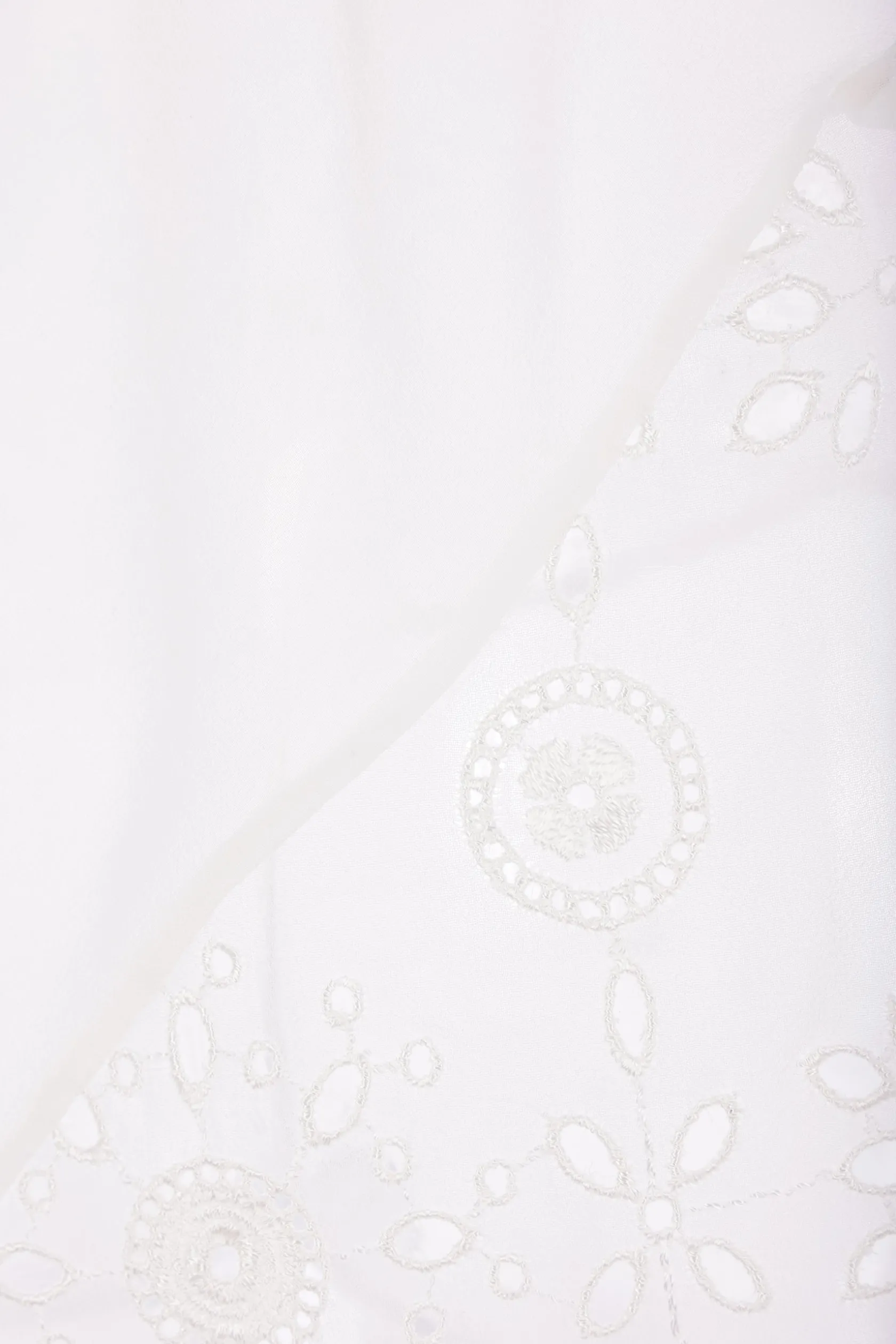 Topwear>ANN DEMEULEMEESTER top asimmetrico Vepa in seta Bianco