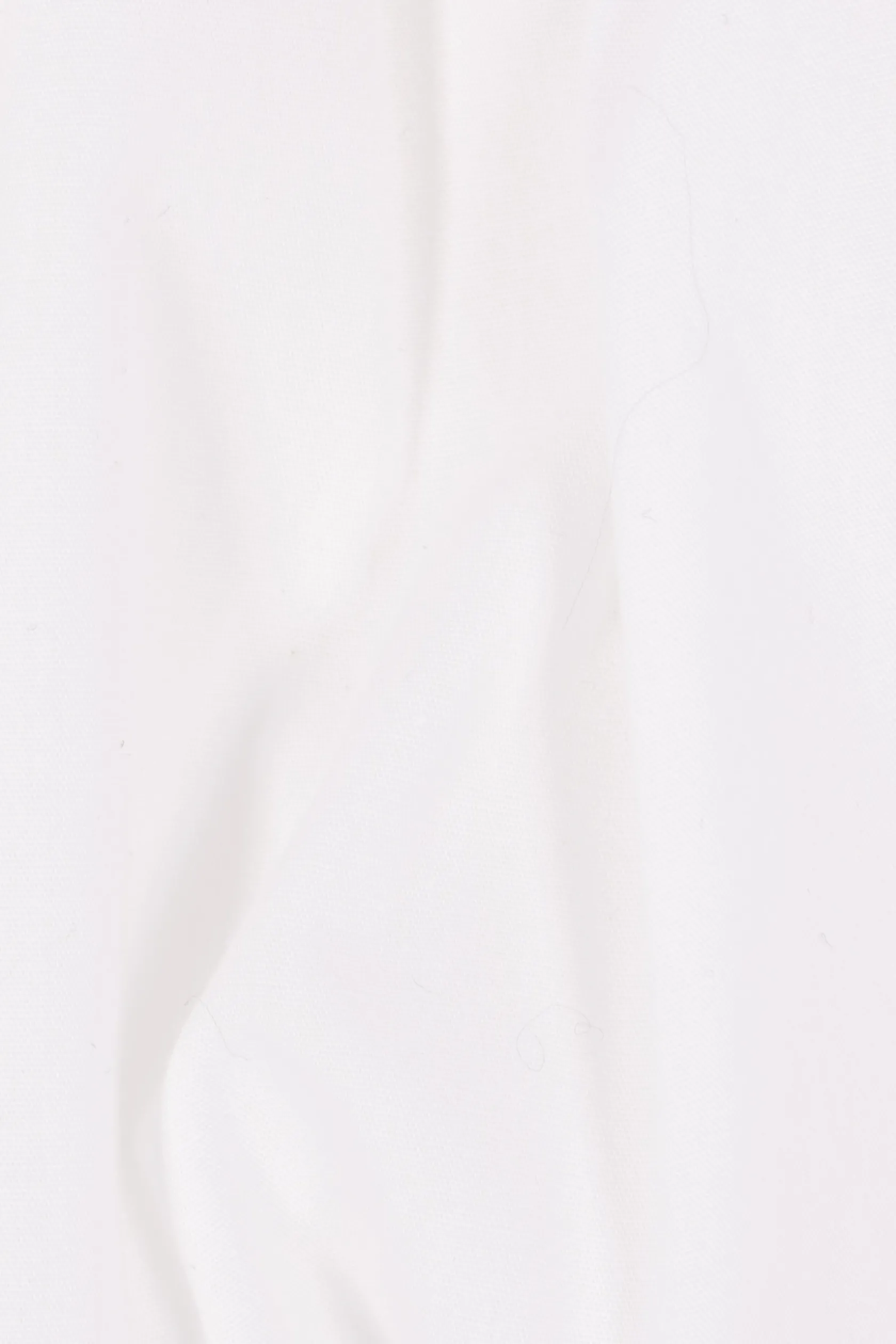 Topwear>NOIR KEI NINOMIYA top balloon in popeline Bianco