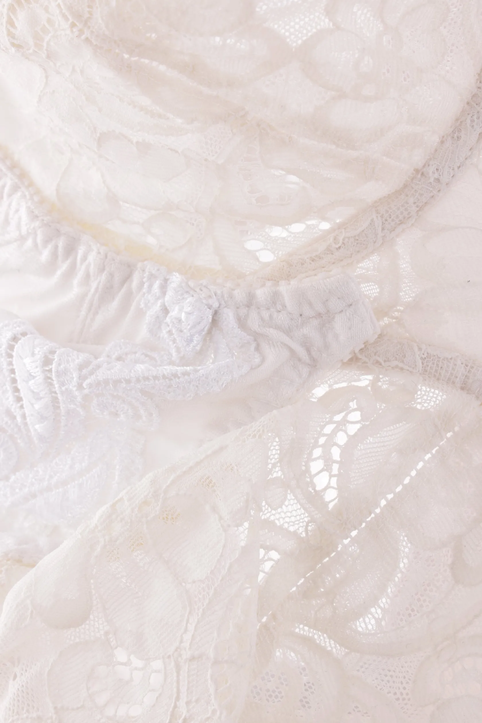 Topwear>HODAKOVA top Bra Bianco