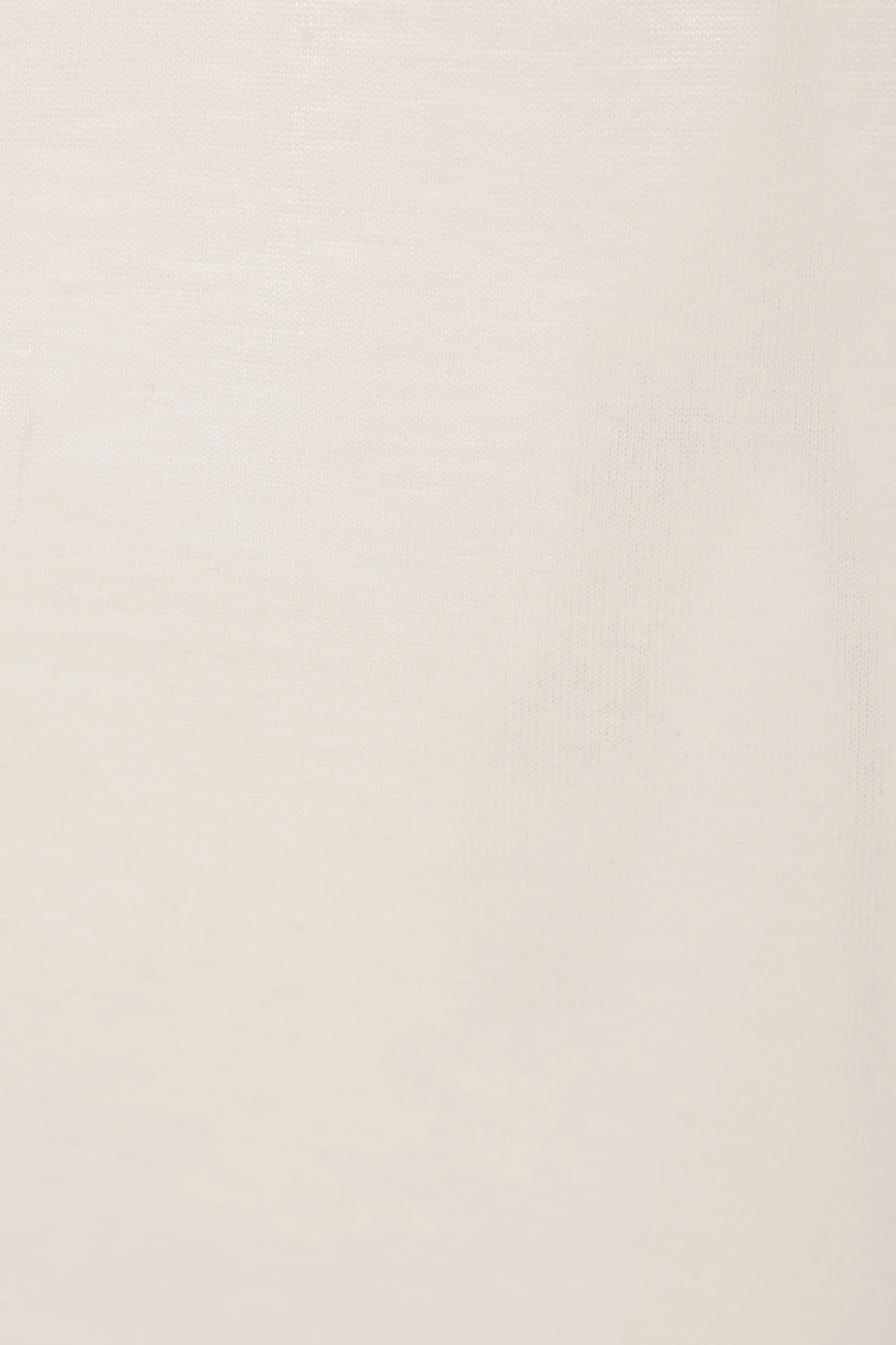 Topwear>RICK OWENS top monospalla Athena in jersey Bianco