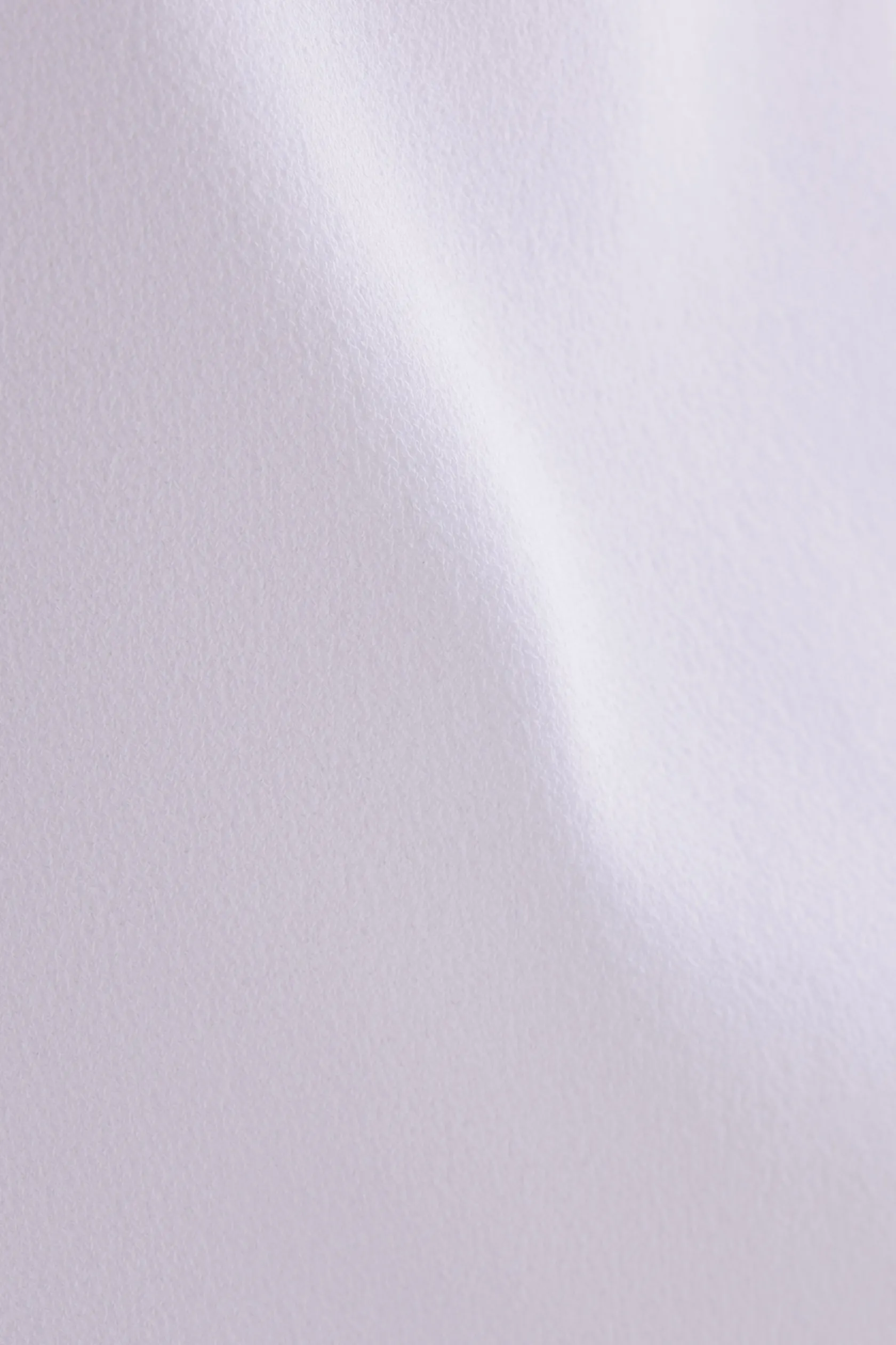 Topwear>PLAN C top smanicato in jersey stretch Bianco