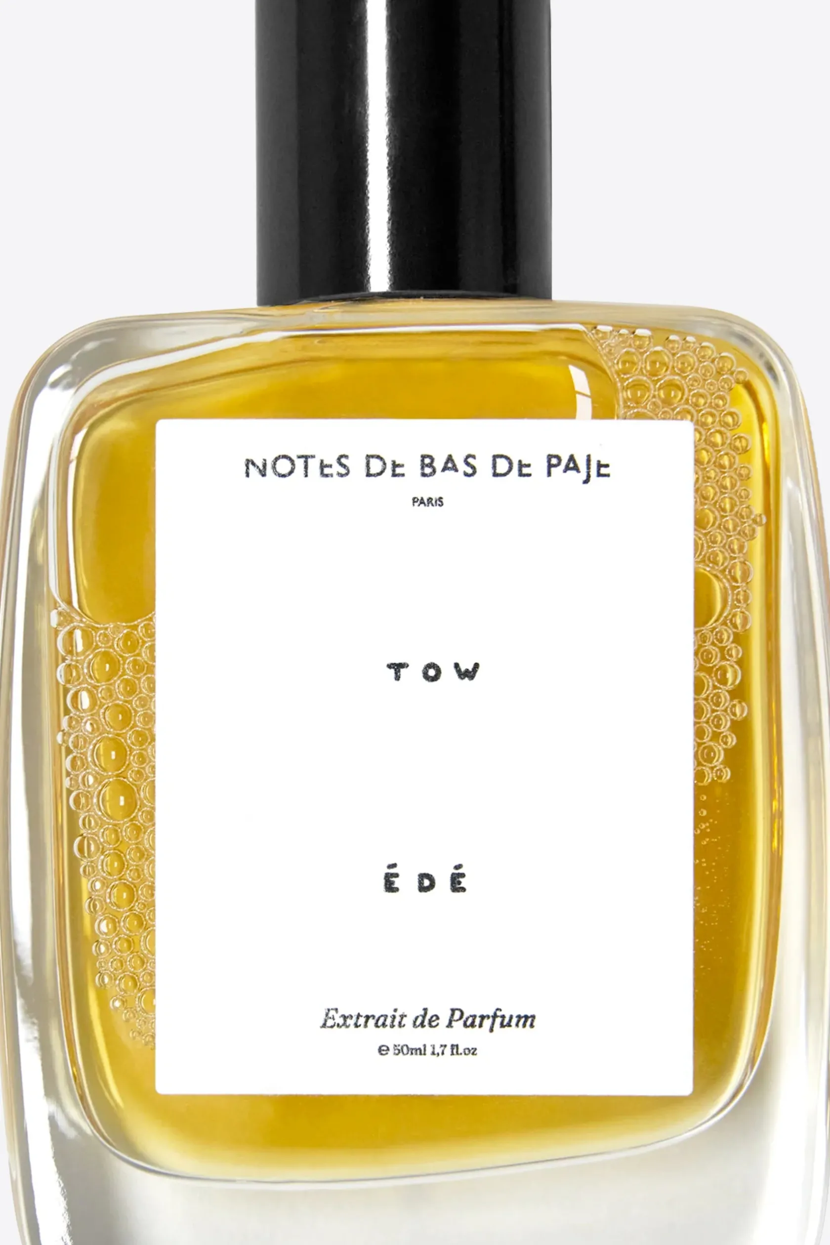 Profumi E Beauty>NOTES DE BAS DE PAJE Towédé Extrait de Parfum 50 ml Neutro