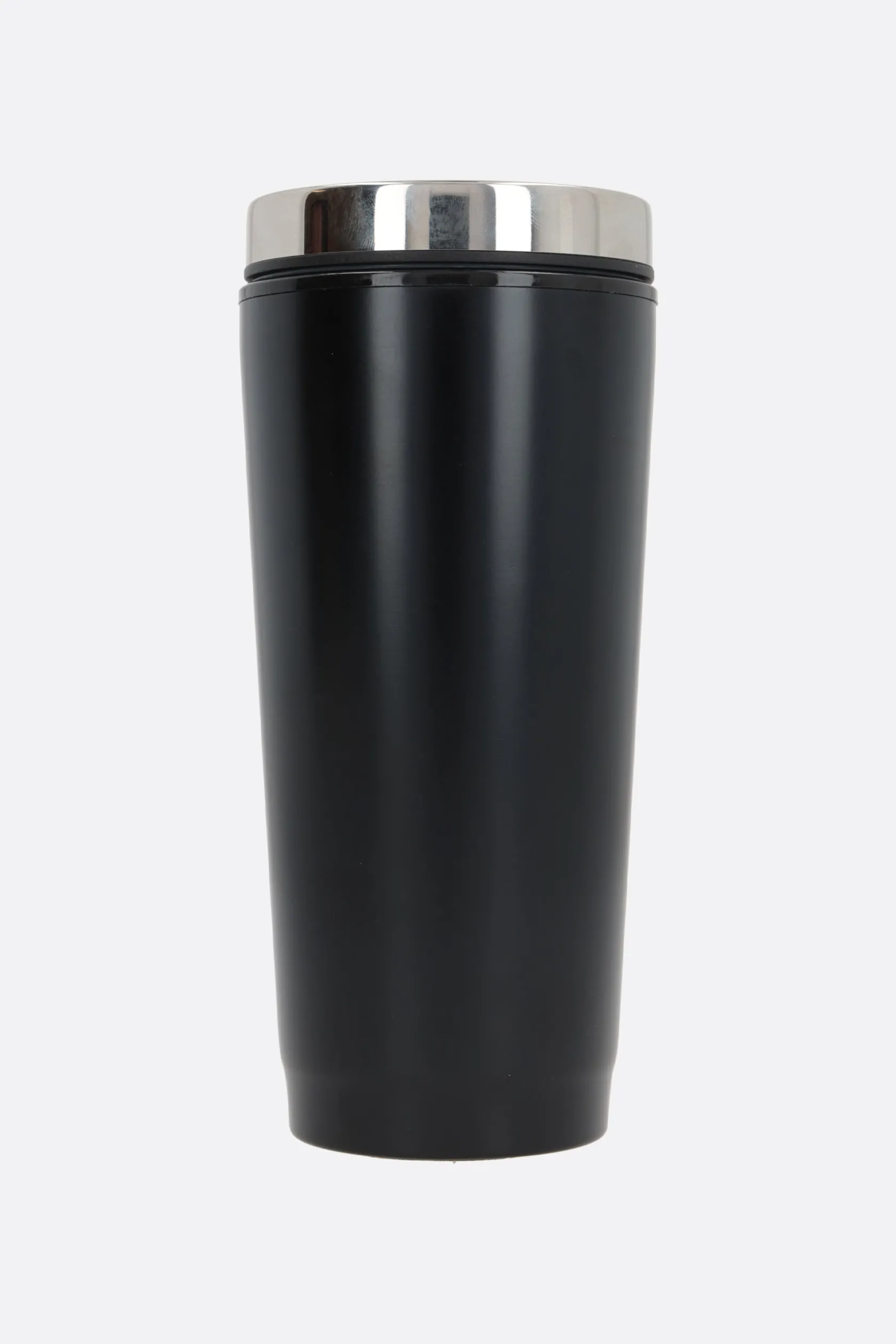 Lifestyle>10 CORSO COMO travel mug in acciaio inossidabile stampa logo Nero