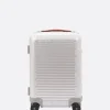 Borse A Mano>FPM trolley da cabina Bank Spinner 53 Argento