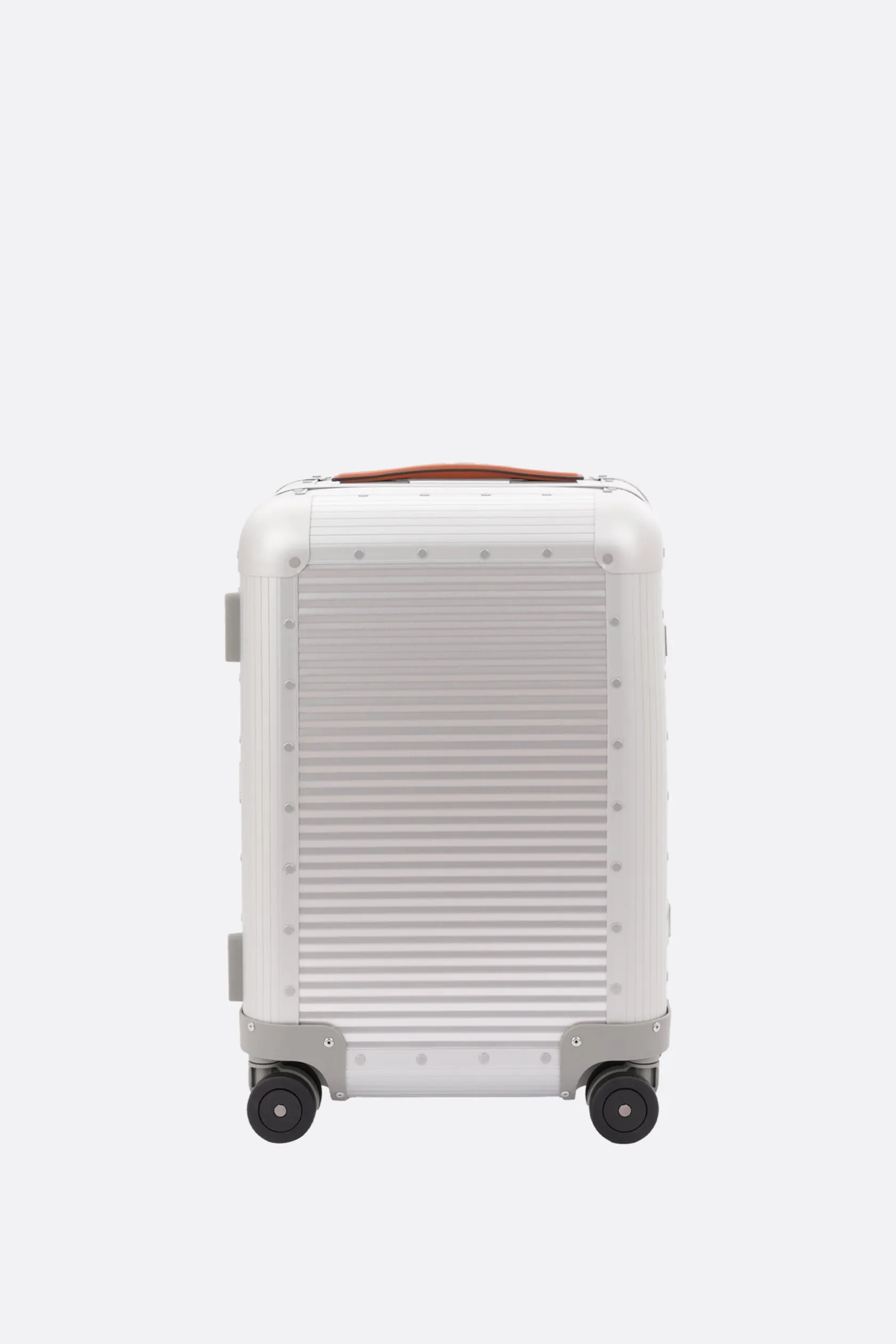 Borse A Mano>FPM trolley da cabina Bank Spinner 53 Argento