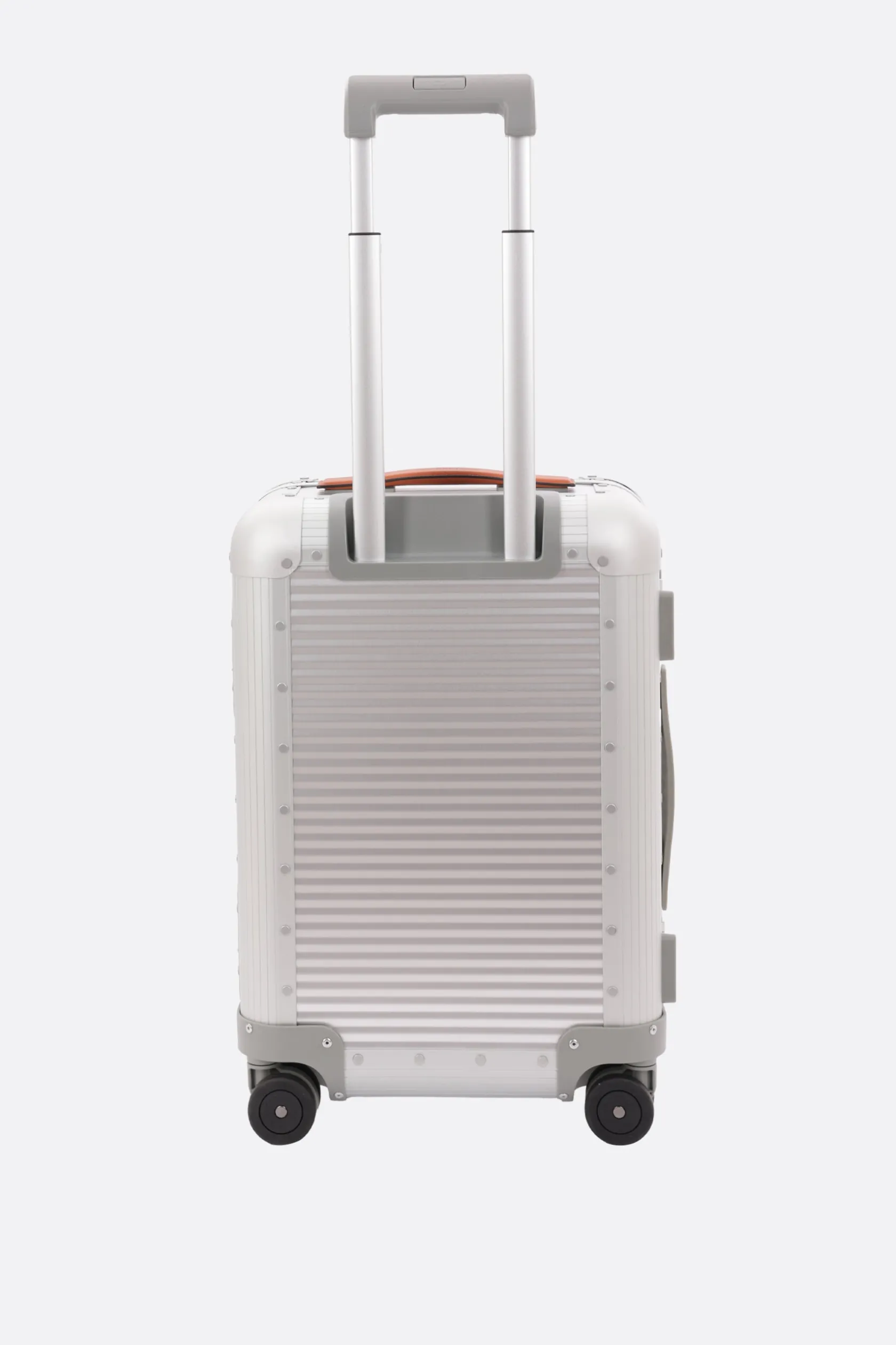 Borse A Mano>FPM trolley da cabina Bank Spinner 53 Argento