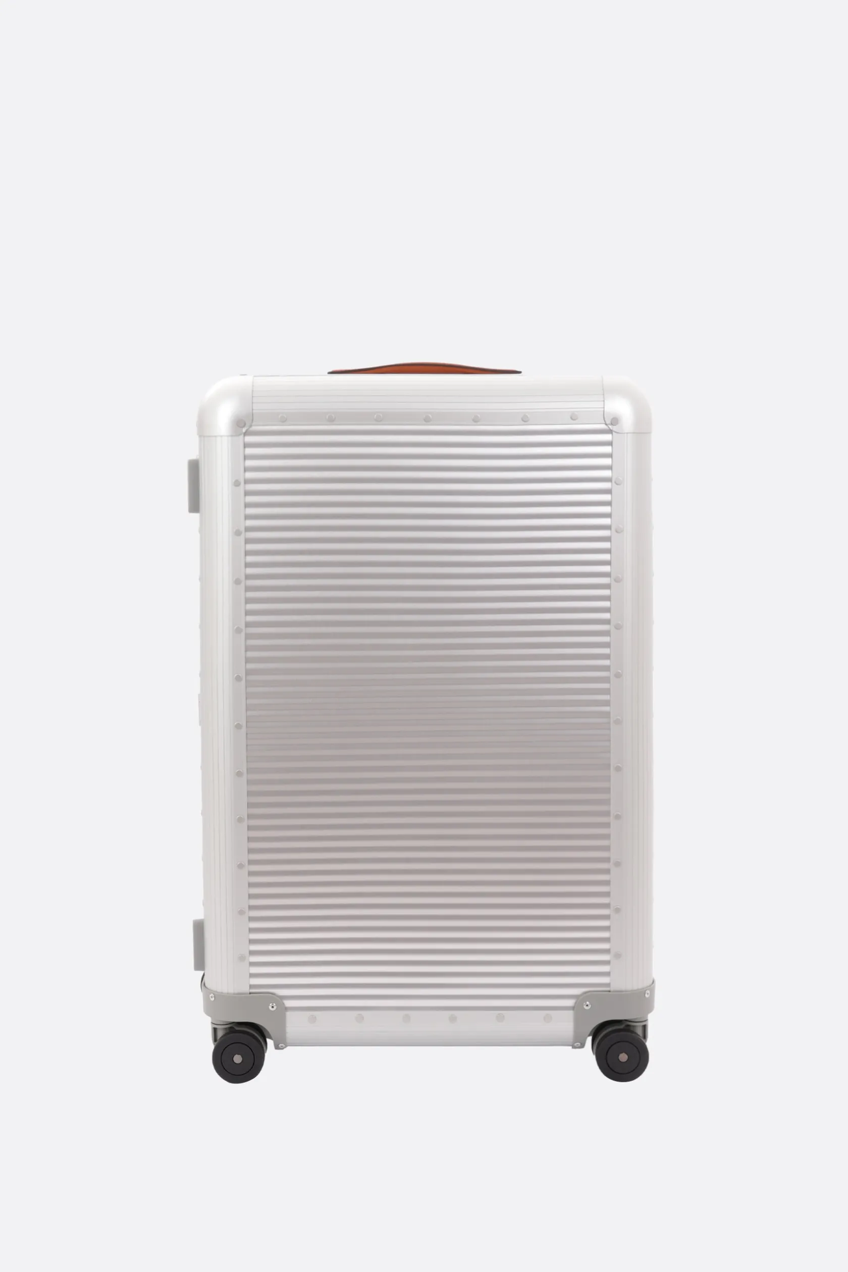Borse A Mano>FPM trolley da stiva Bank Spinner 76 Argento