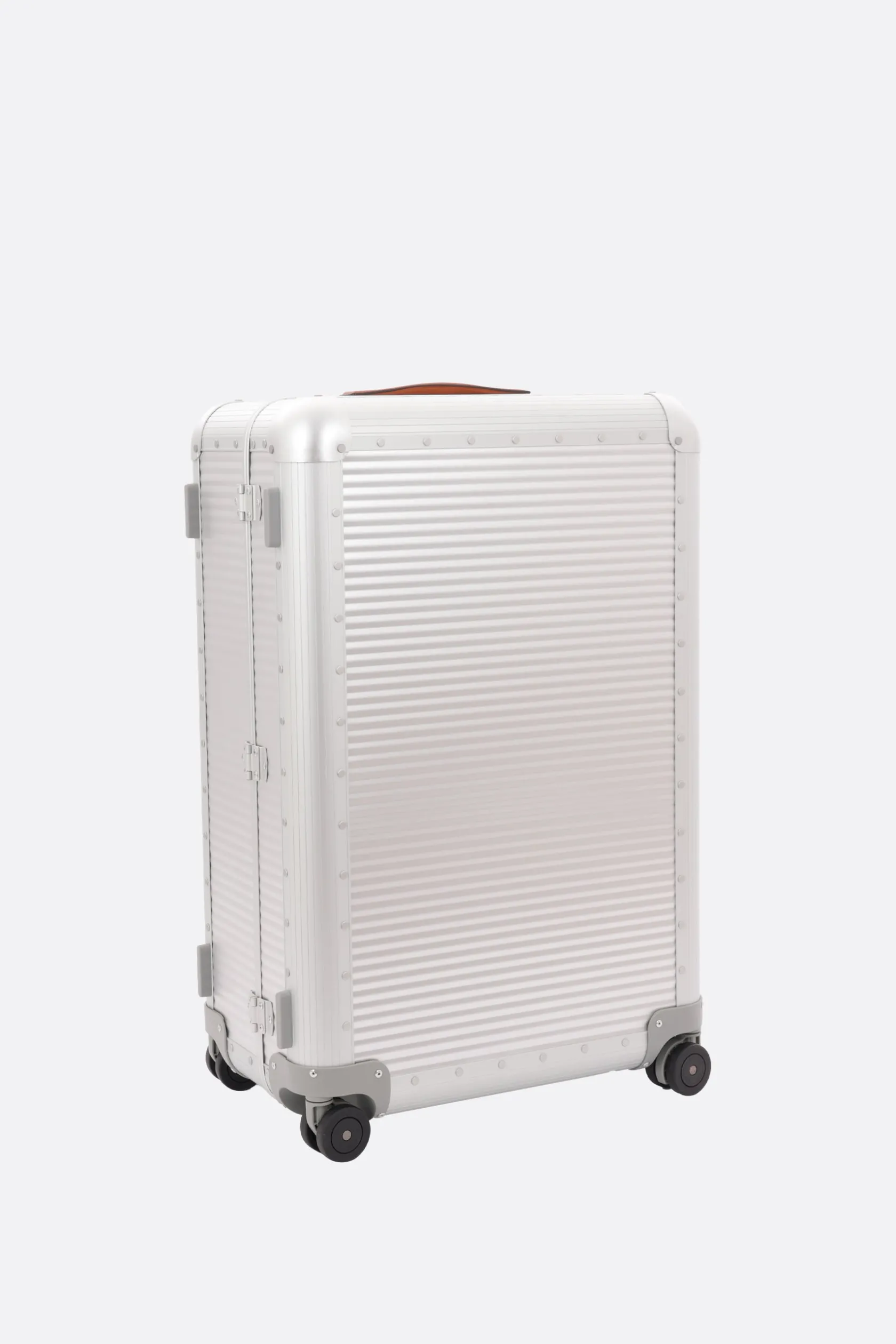 Borse A Mano>FPM trolley da stiva Bank Spinner 76 Argento