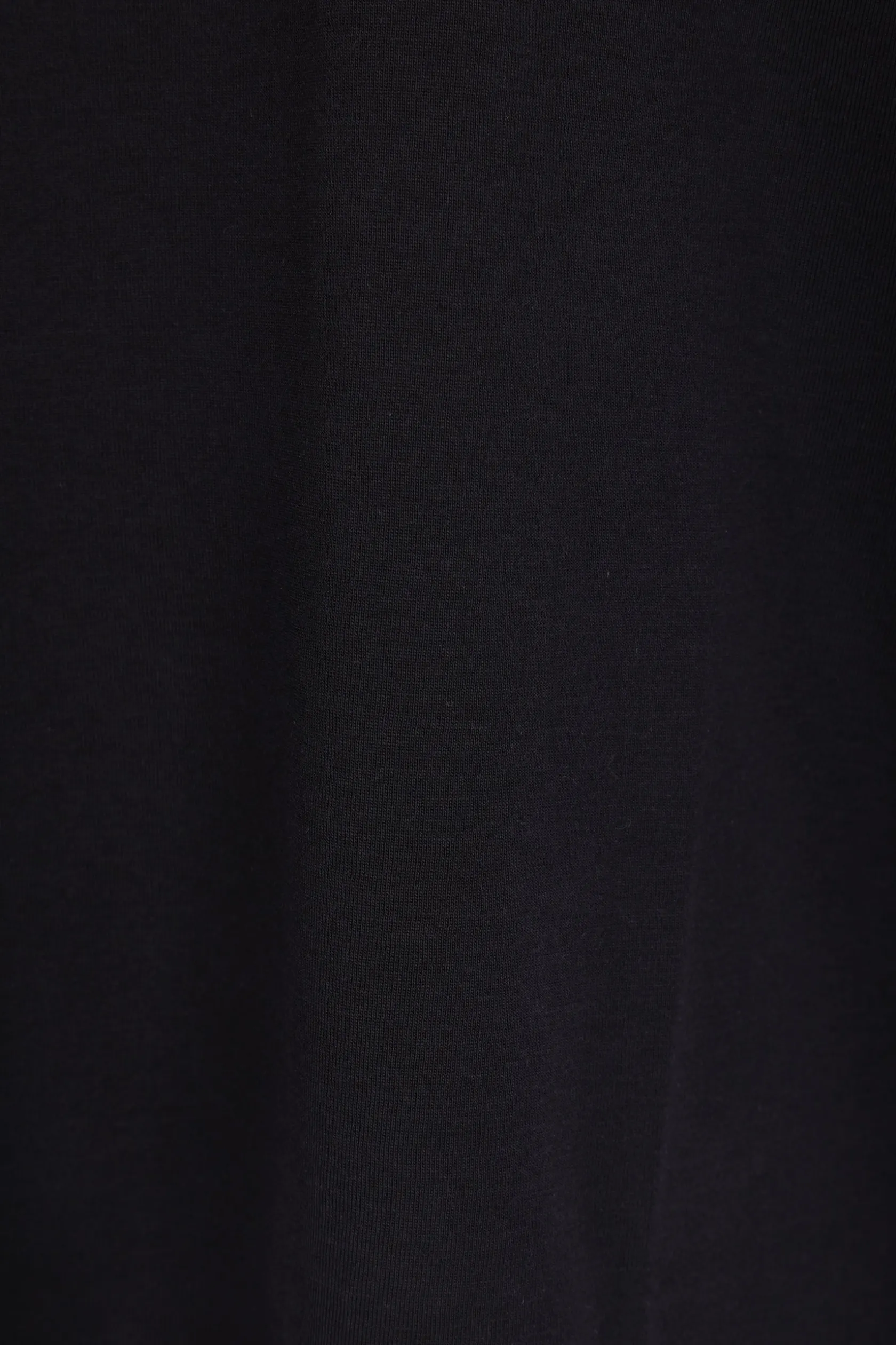 Topwear>TOTEME t-shirt a maniche lunghe in jerset Nero
