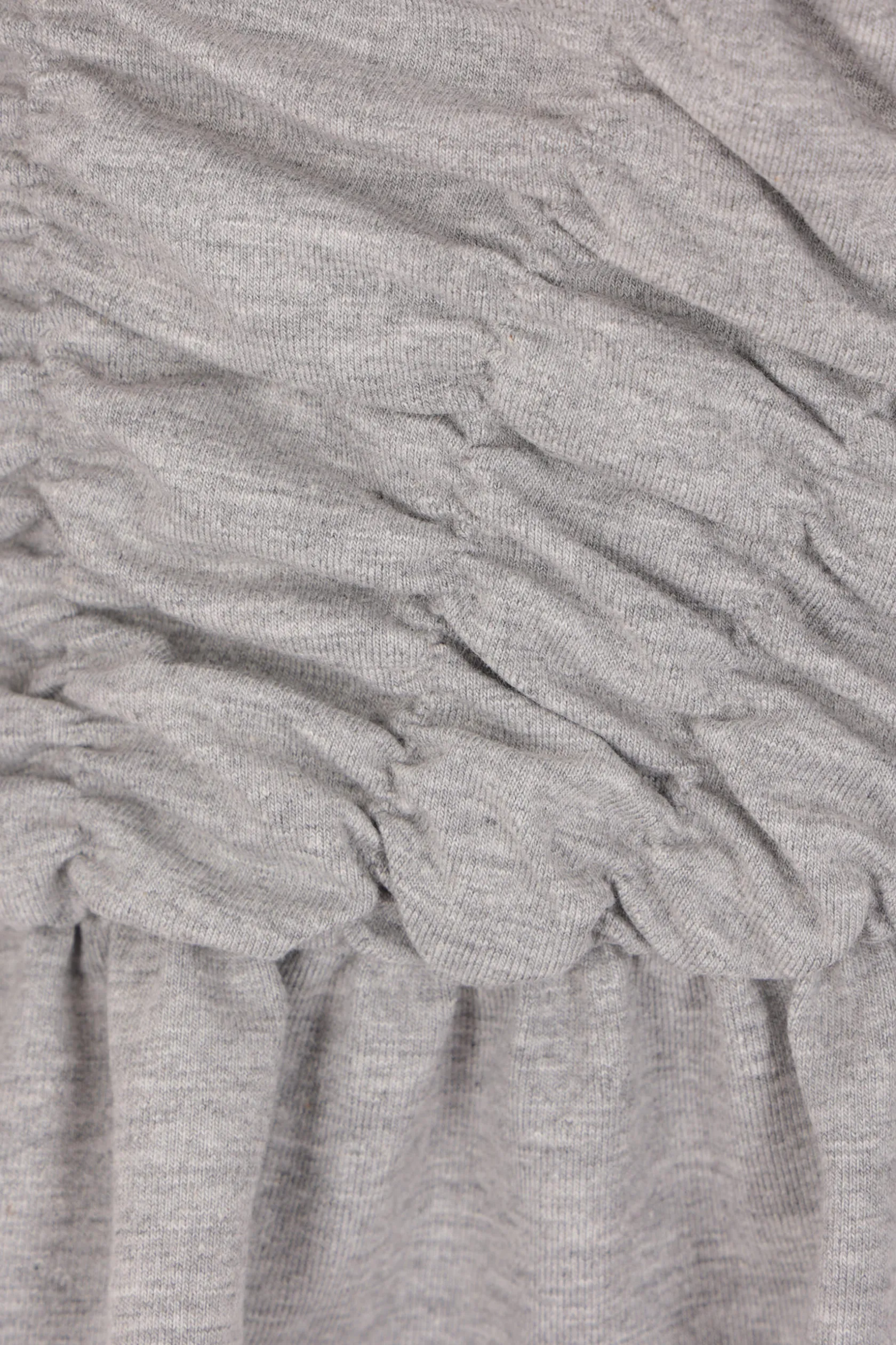 Topwear>CECILIE BAHNSEN t-shirt Ace in jersey Grigio
