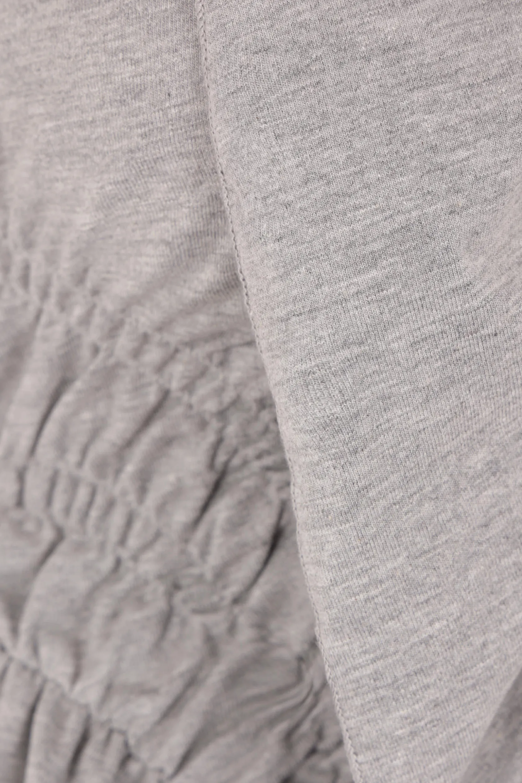 Topwear>CECILIE BAHNSEN t-shirt Ace in jersey Grigio