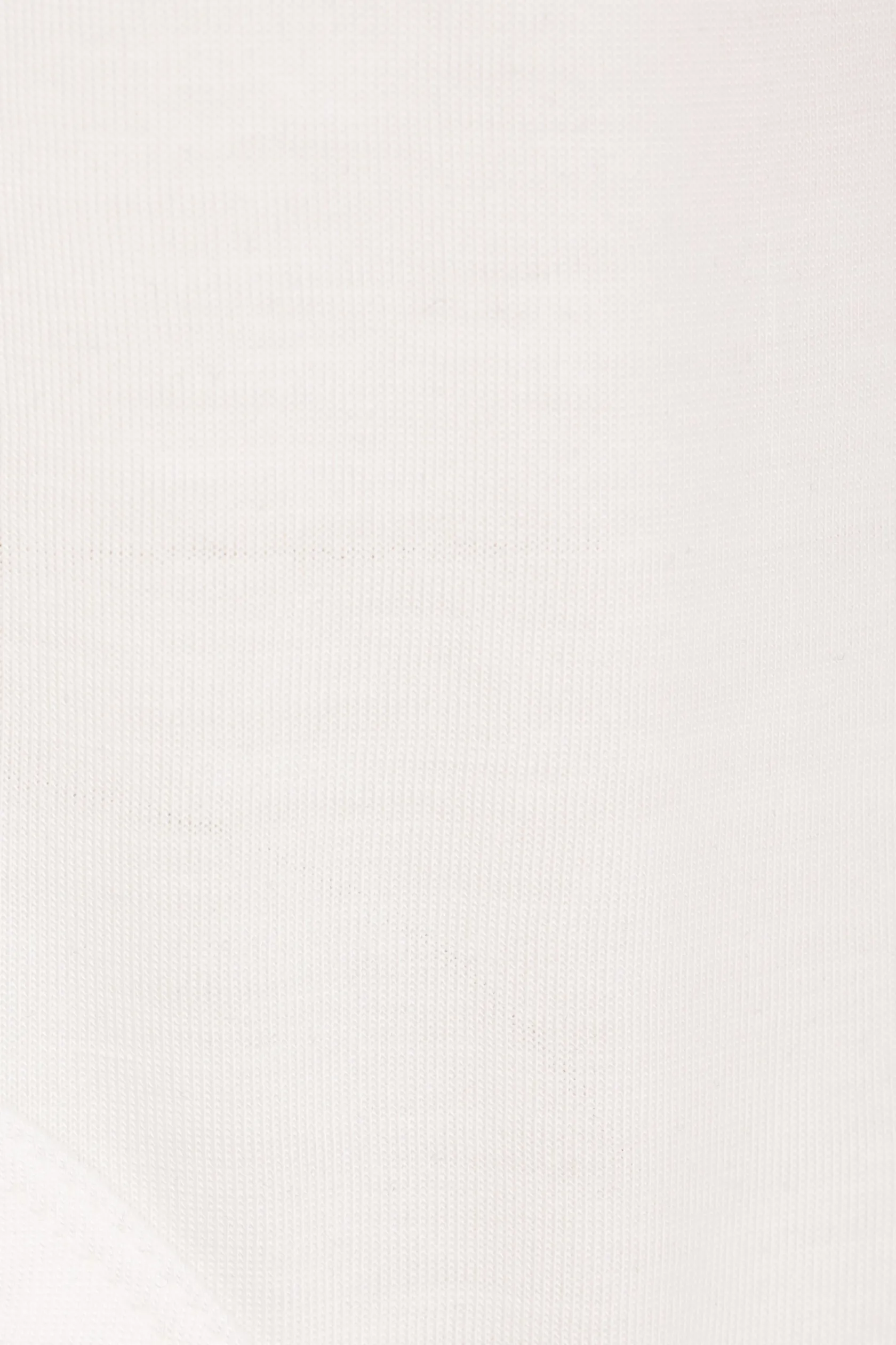 Topwear>SIMONE ROCHA t-shirt Bow Tail in jersey Bianco