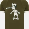Topwear>MAGLIANO t-shirt Britpop in jersey stretch Verde