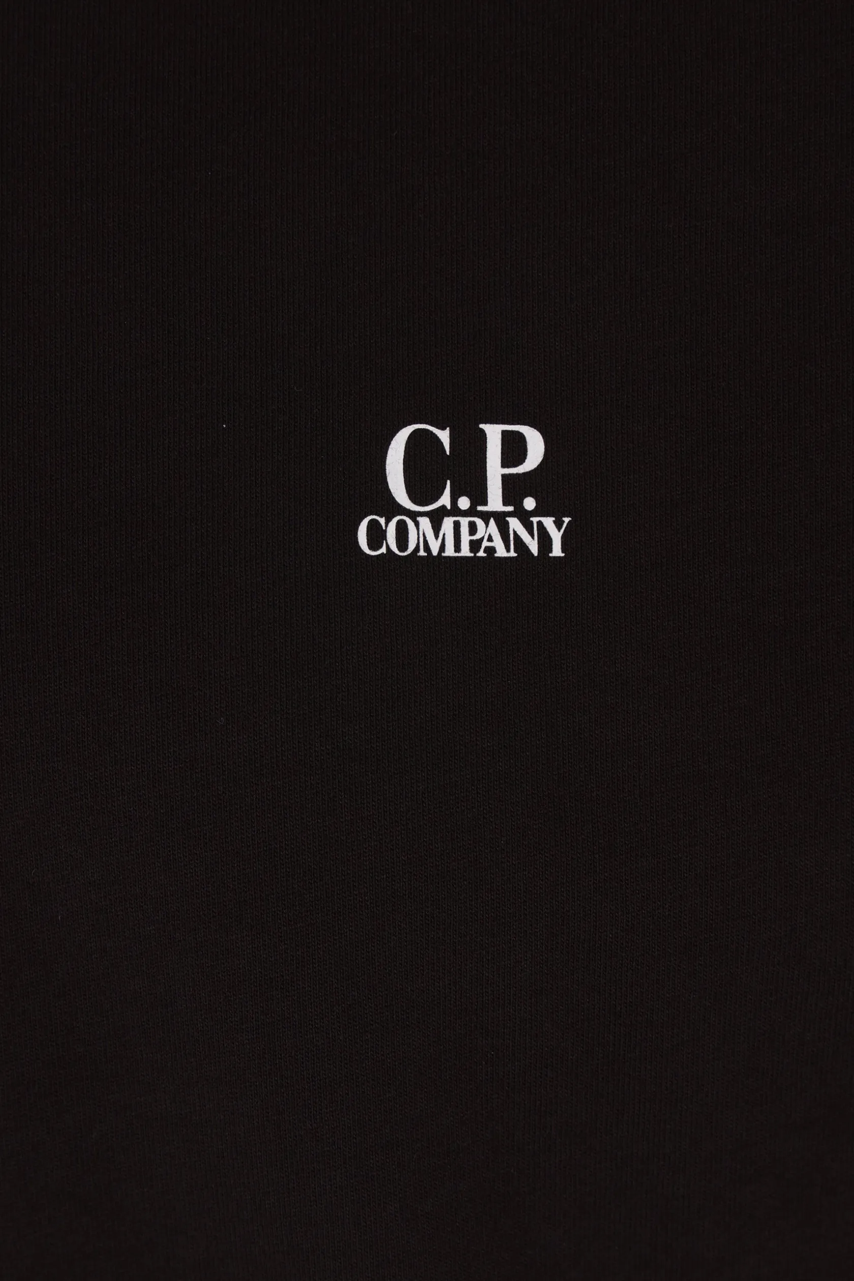 Topwear>C.P. COMPANY t-shirt Goggle in cotone Nero