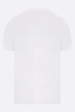 Topwear>JIL SANDER t-shirt in cotone Bianco