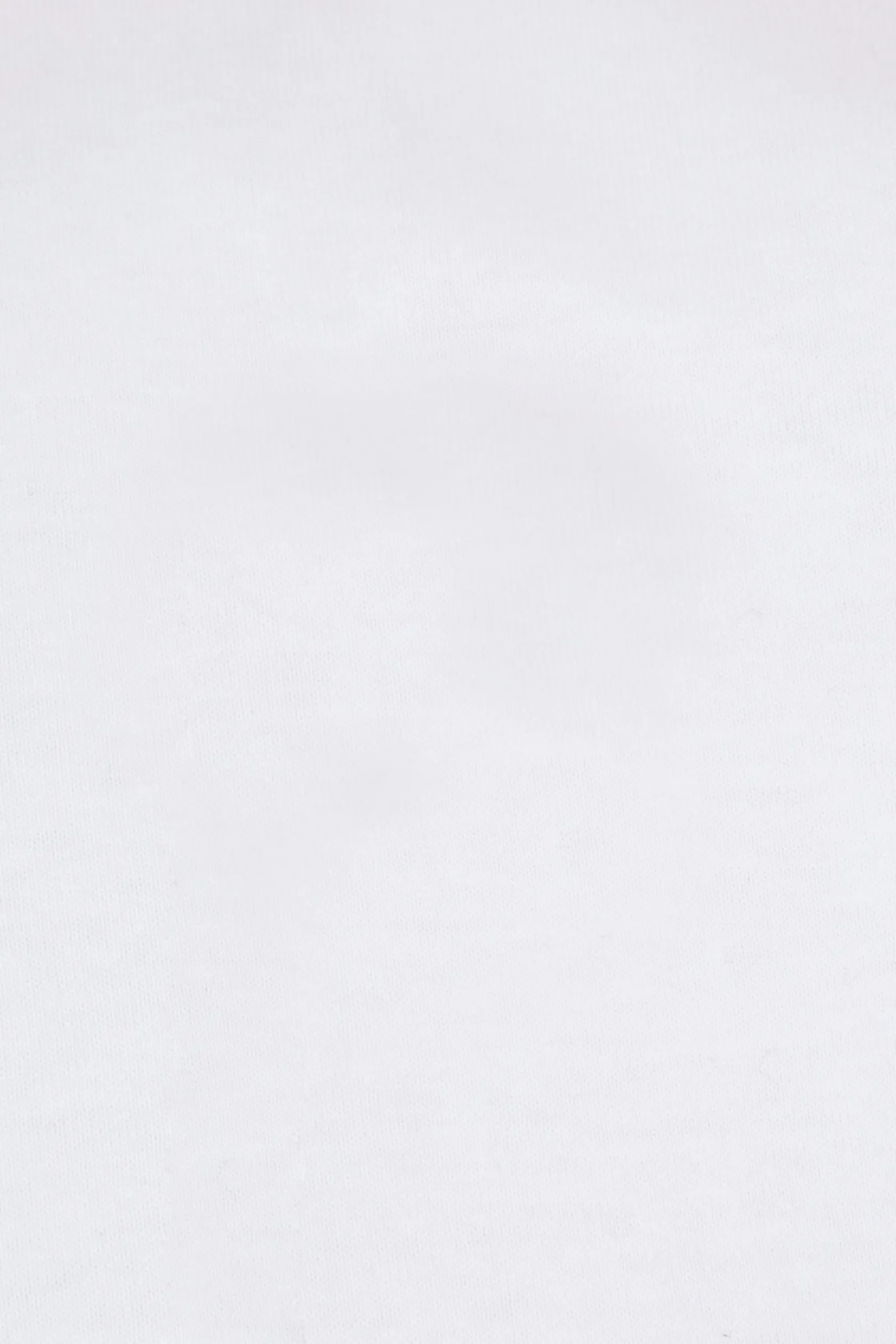 Topwear>COMME DES GARÇONS PLAY t-shirt in cotone in cotone patch Heart Bianco