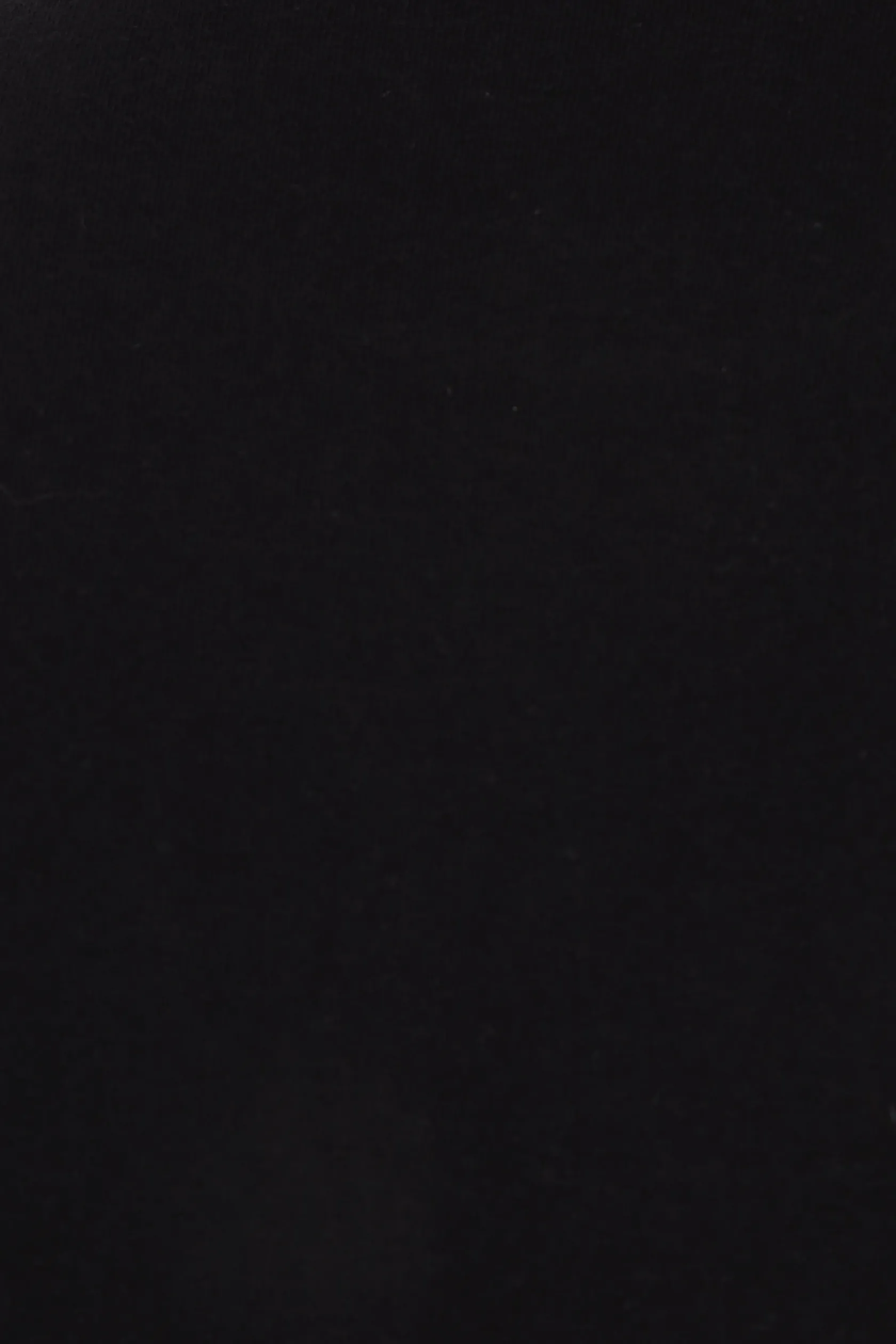 Topwear>COMME DES GARÇONS PLAY t-shirt in cotone patch logo Nero
