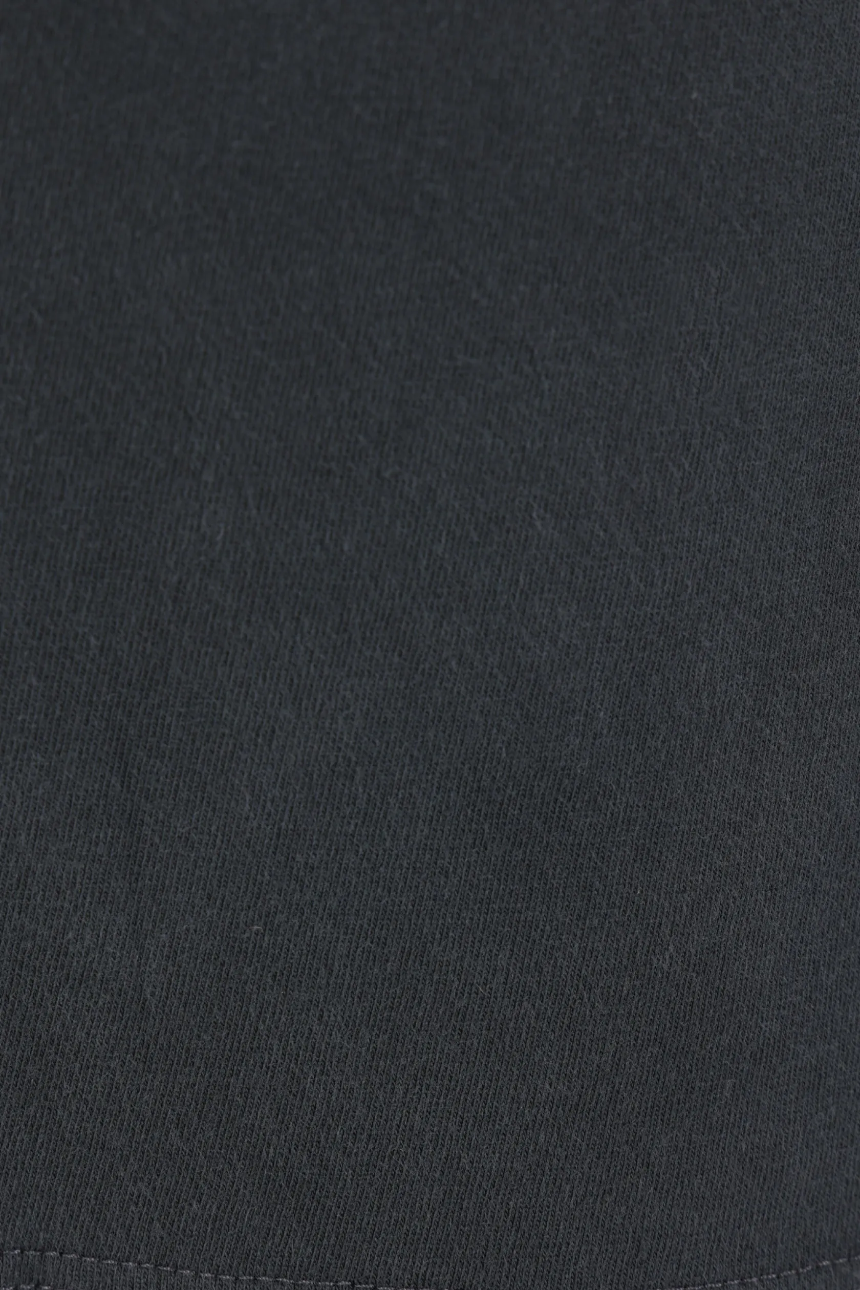 Topwear>MAISON MARGIELA t-shirt in cotone ricamo logo Nero