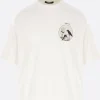 Topwear>UNDERCOVER t-shirt in cotone stampa grafica Bianco