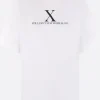 Topwear>UNDERCOVER t-shirt in cotone stampa grafica Bianco