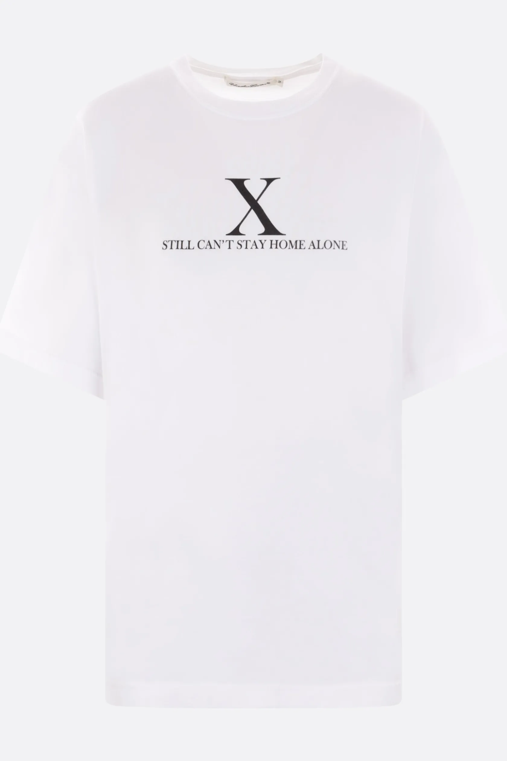Topwear>UNDERCOVER t-shirt in cotone stampa grafica Bianco