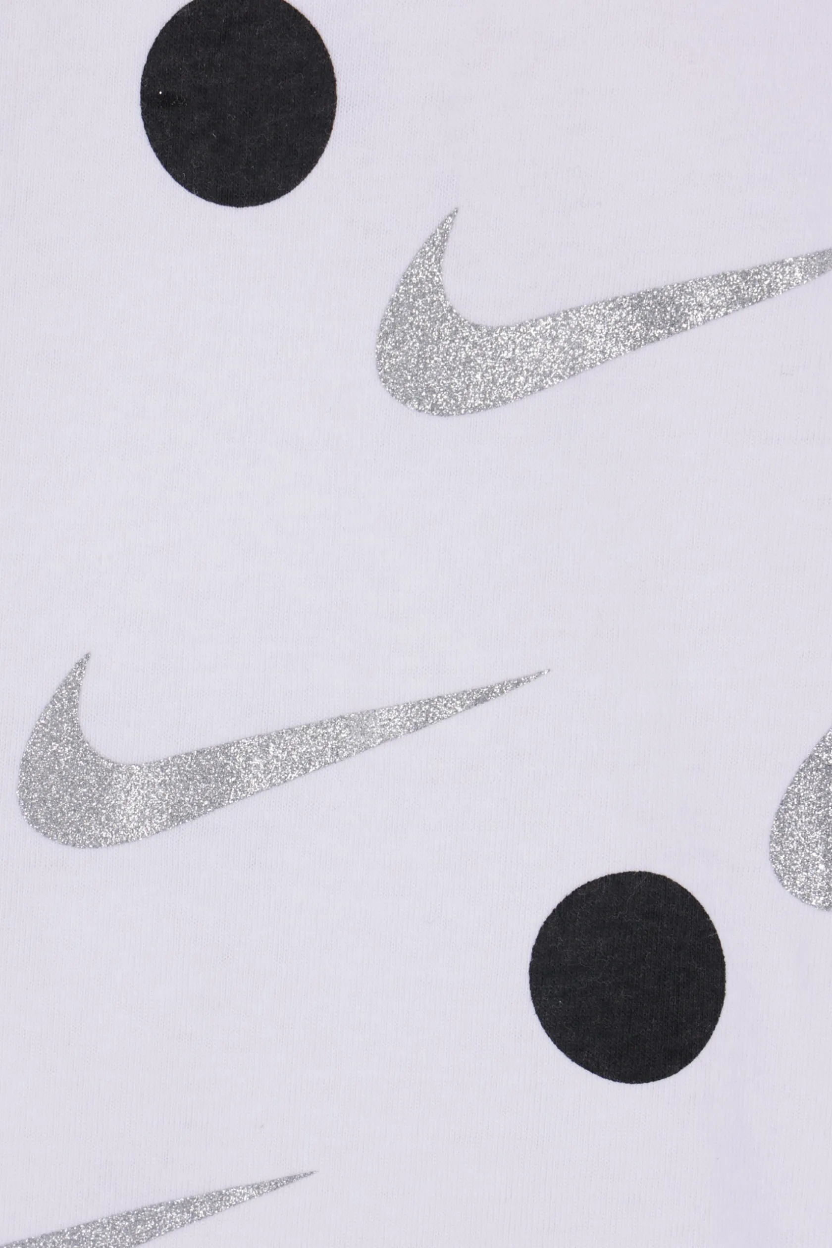 Topwear>BLACK COMME des GARÇONS t-shirt in cotone stampa grafica Bianco