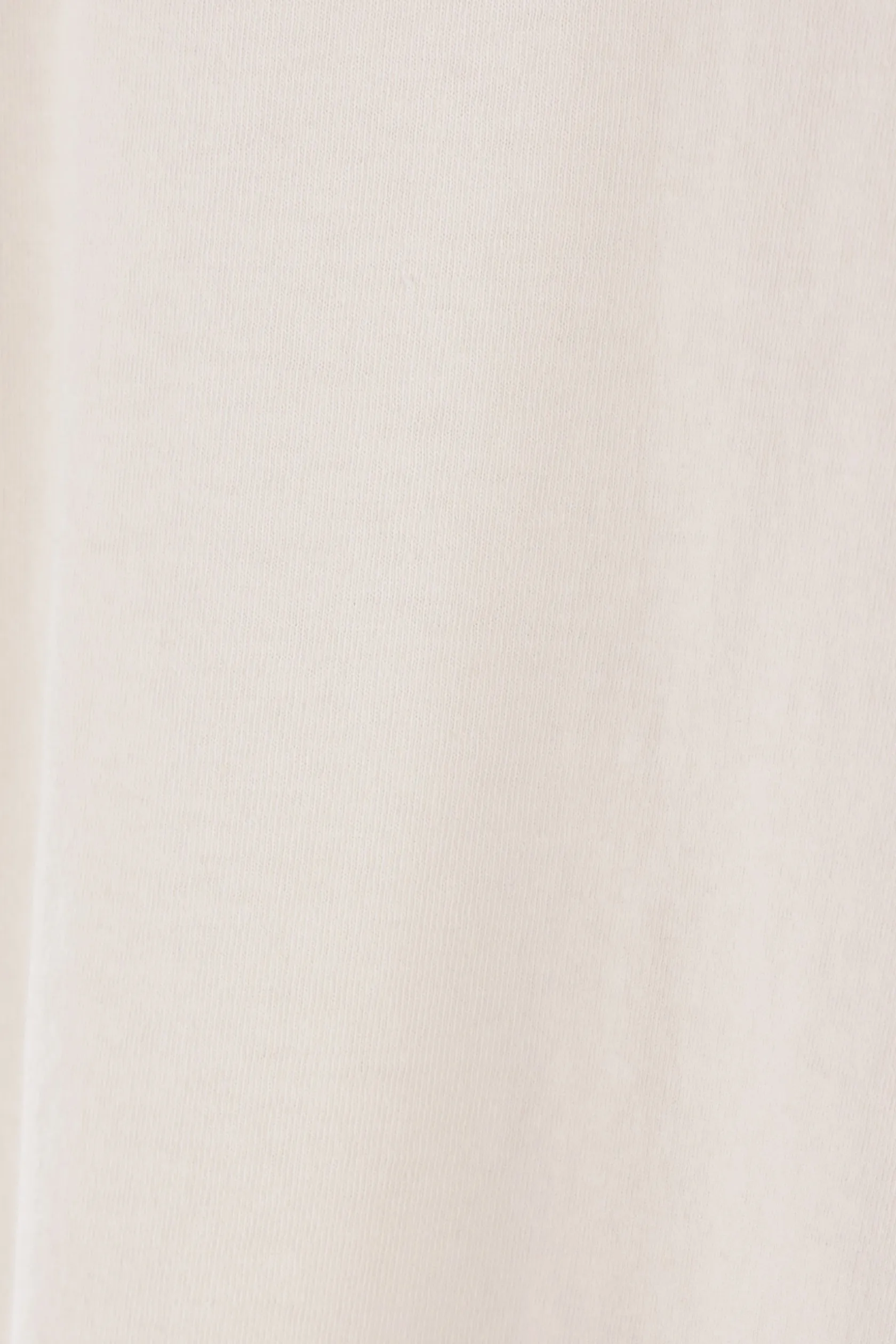 Topwear>MAISON MARGIELA t-shirt in cotone stampa logo numerico Bianco