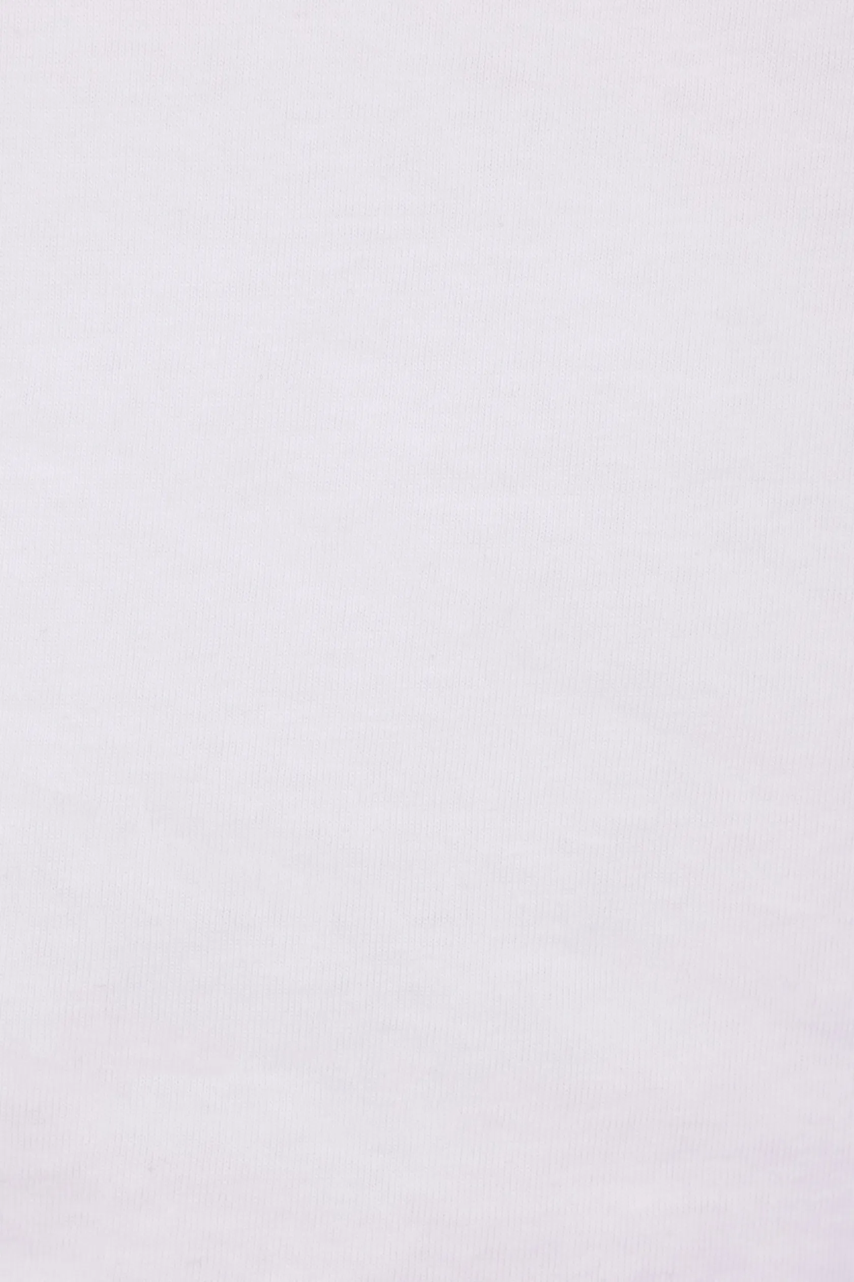 Topwear>COMME DES GARÇONS PLAY t-shirt in cotone stampa logo Heart Bianco