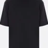 Topwear>CFCL t-shirt in misto cotone Nero