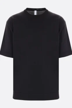 Topwear>CFCL t-shirt in misto cotone Nero
